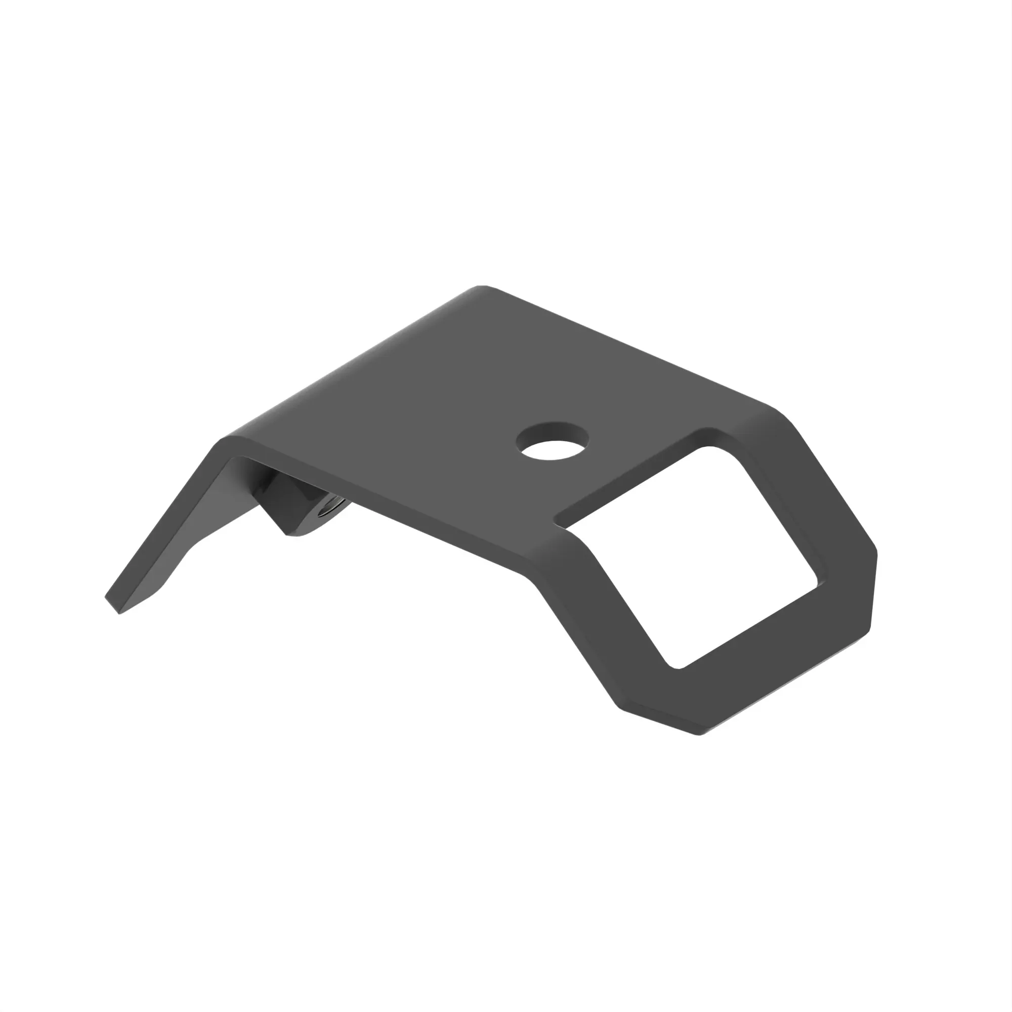 BRACKET, CAB TILT HARNESS BRACKET,
