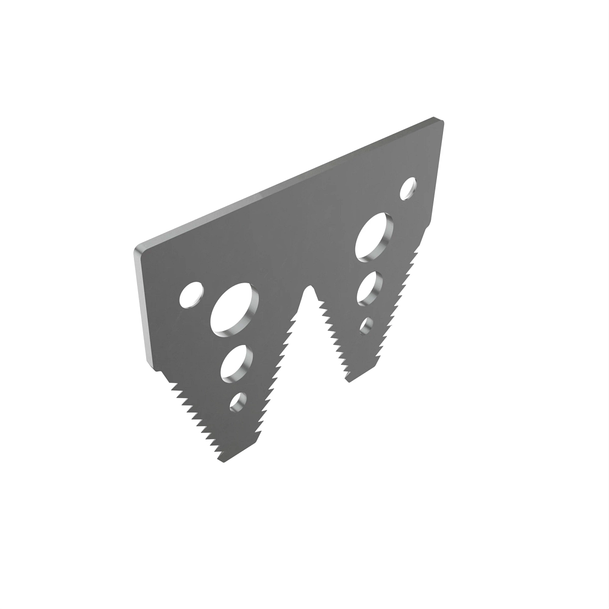 Knife Section, Coarse 4IN