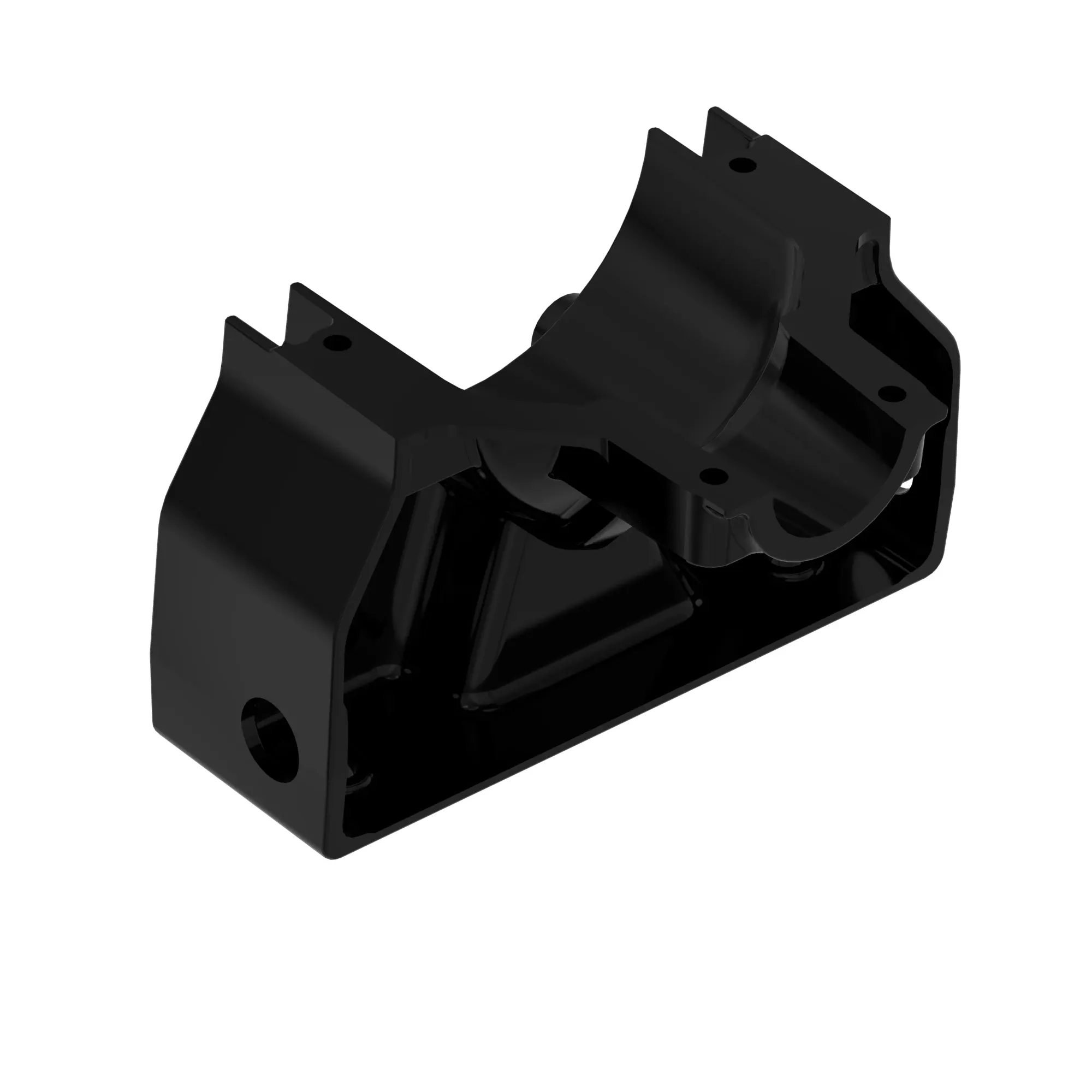 RETAINER, MACHINED, FT DRVSHFT, LOW