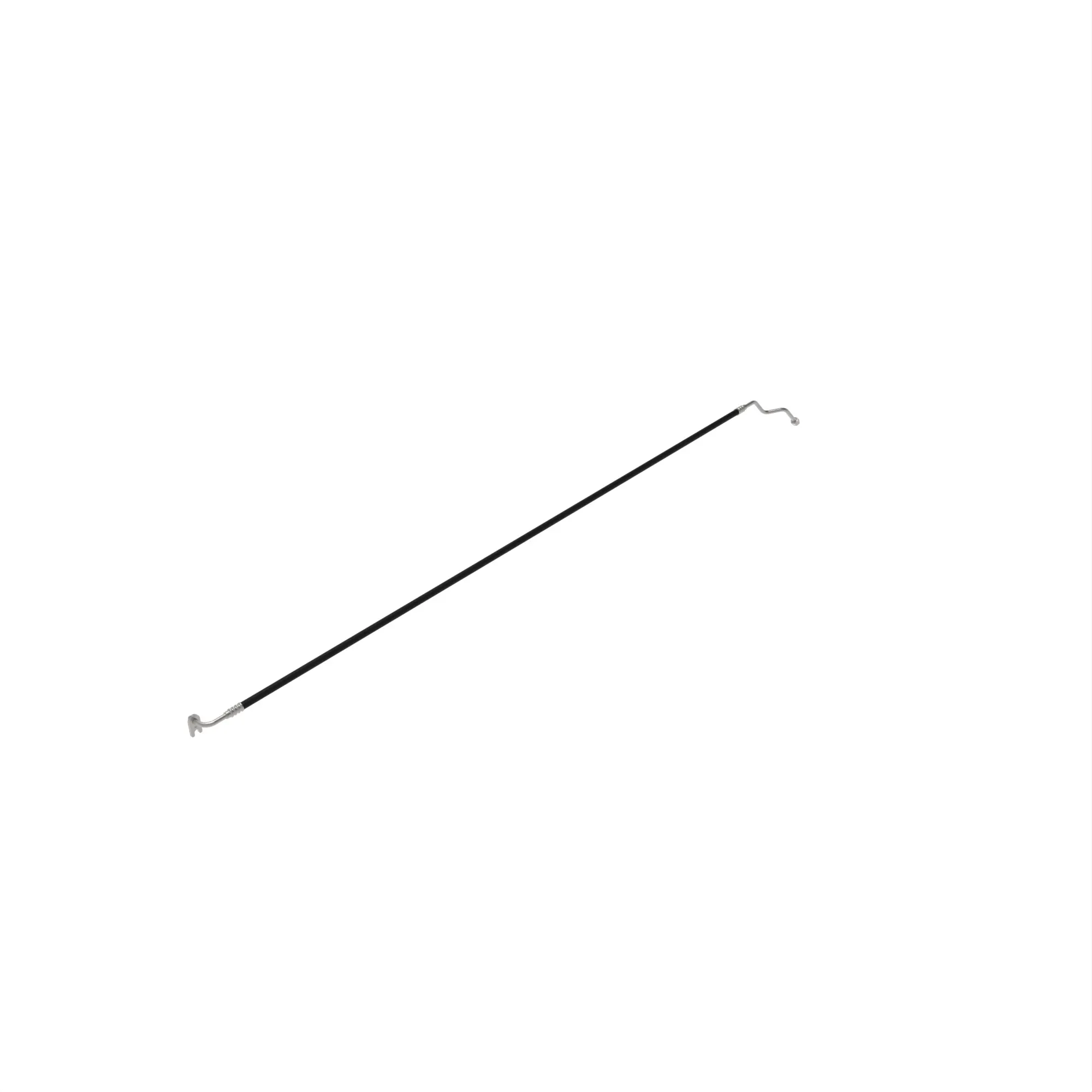John Deere Condenser to Dryer Refrigerant Hose - AL219177