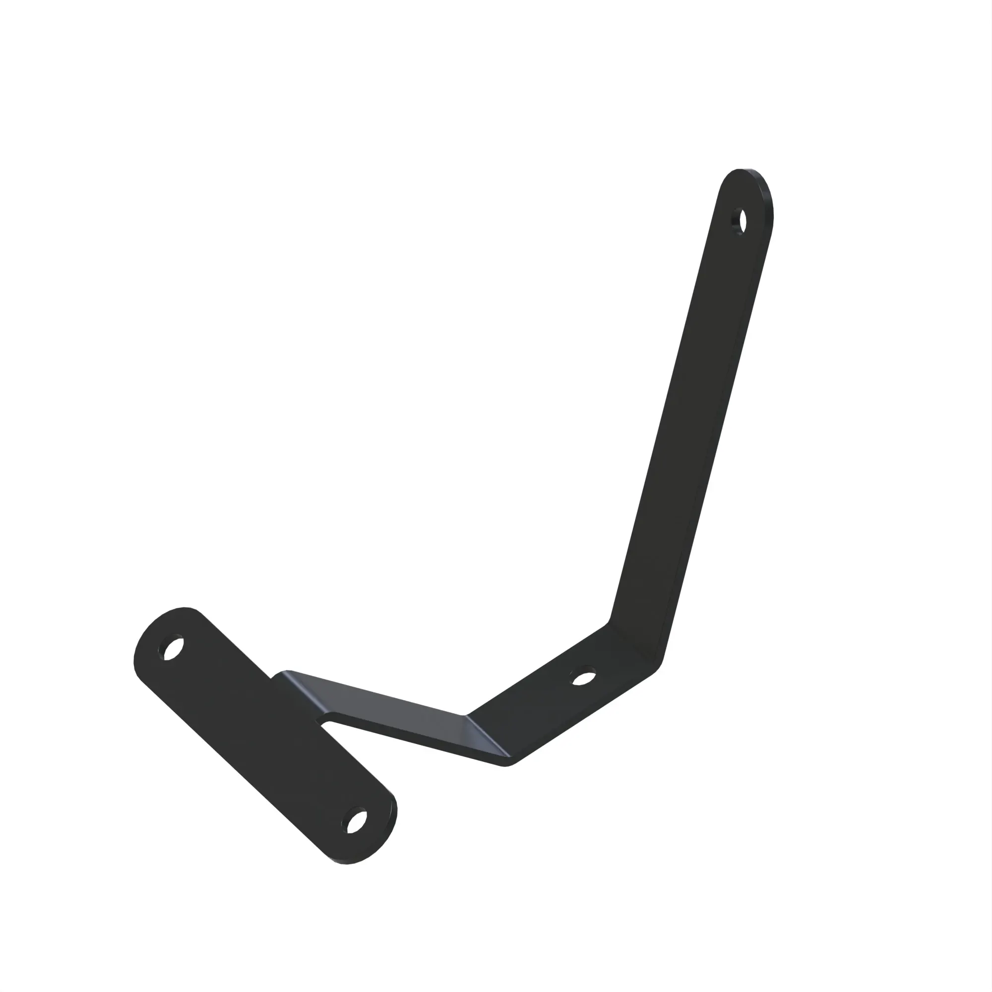 BRACKET, STEERING