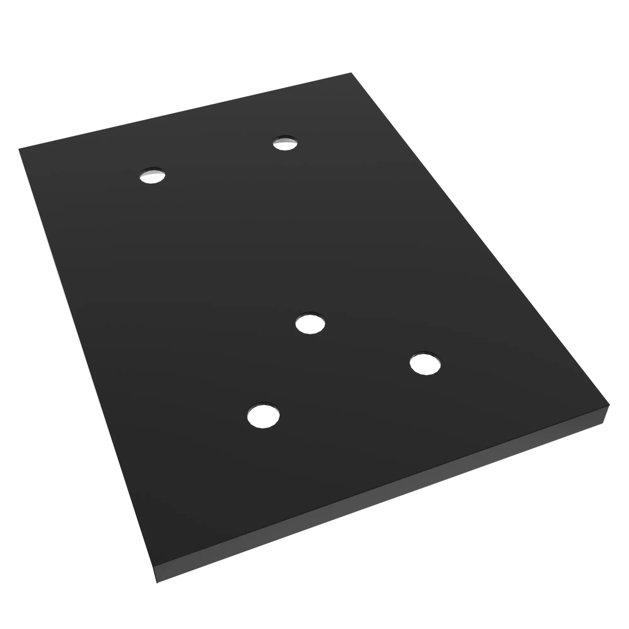 John Deere Wear Plate for Dipperstick Extendible Arm - T157792