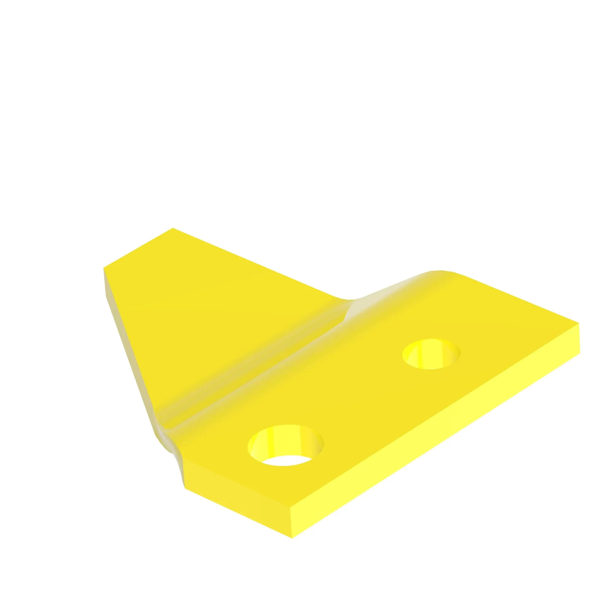 John Deere Rotating Scraper, Left Side - LCA67156