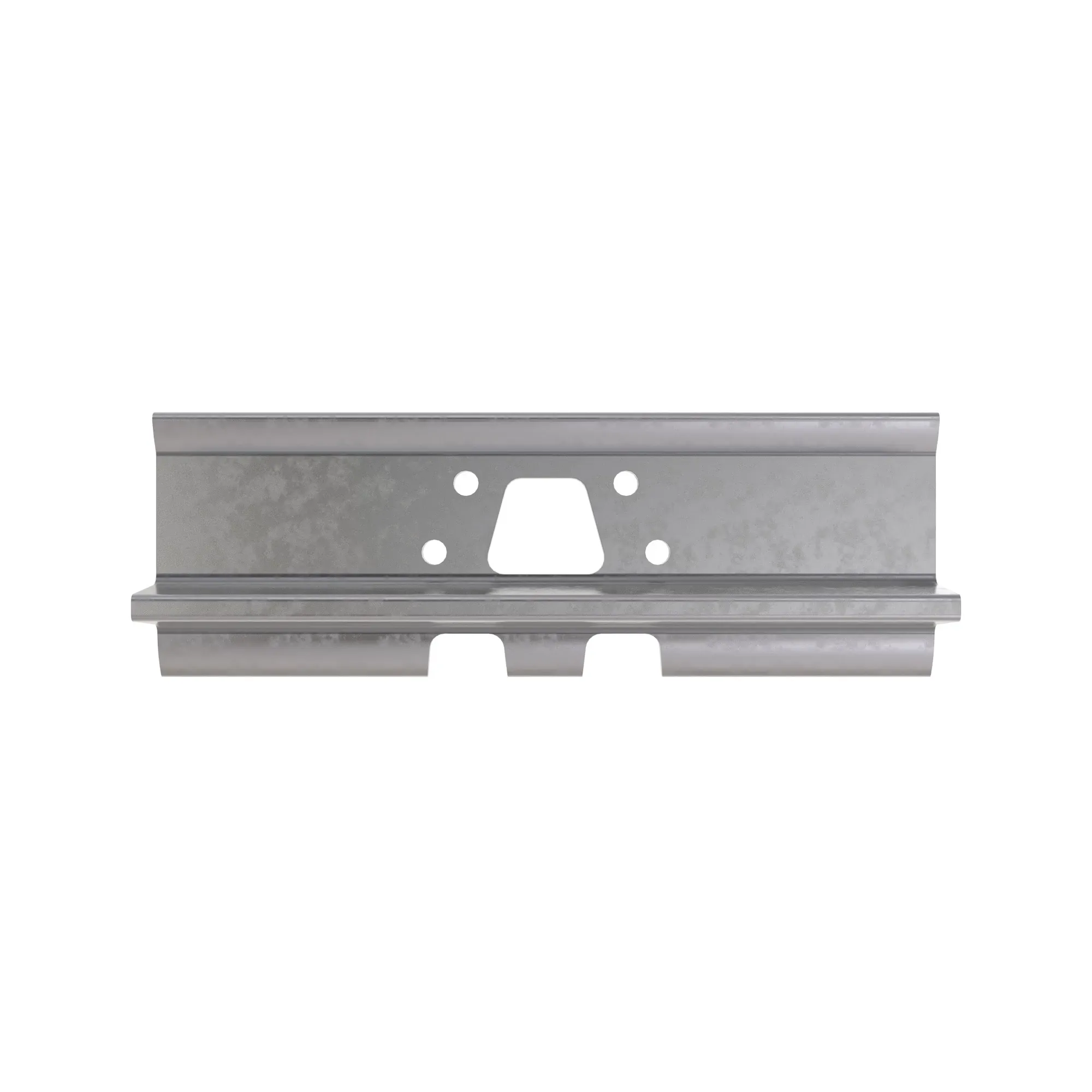 Open Center 1 Bar Shoe