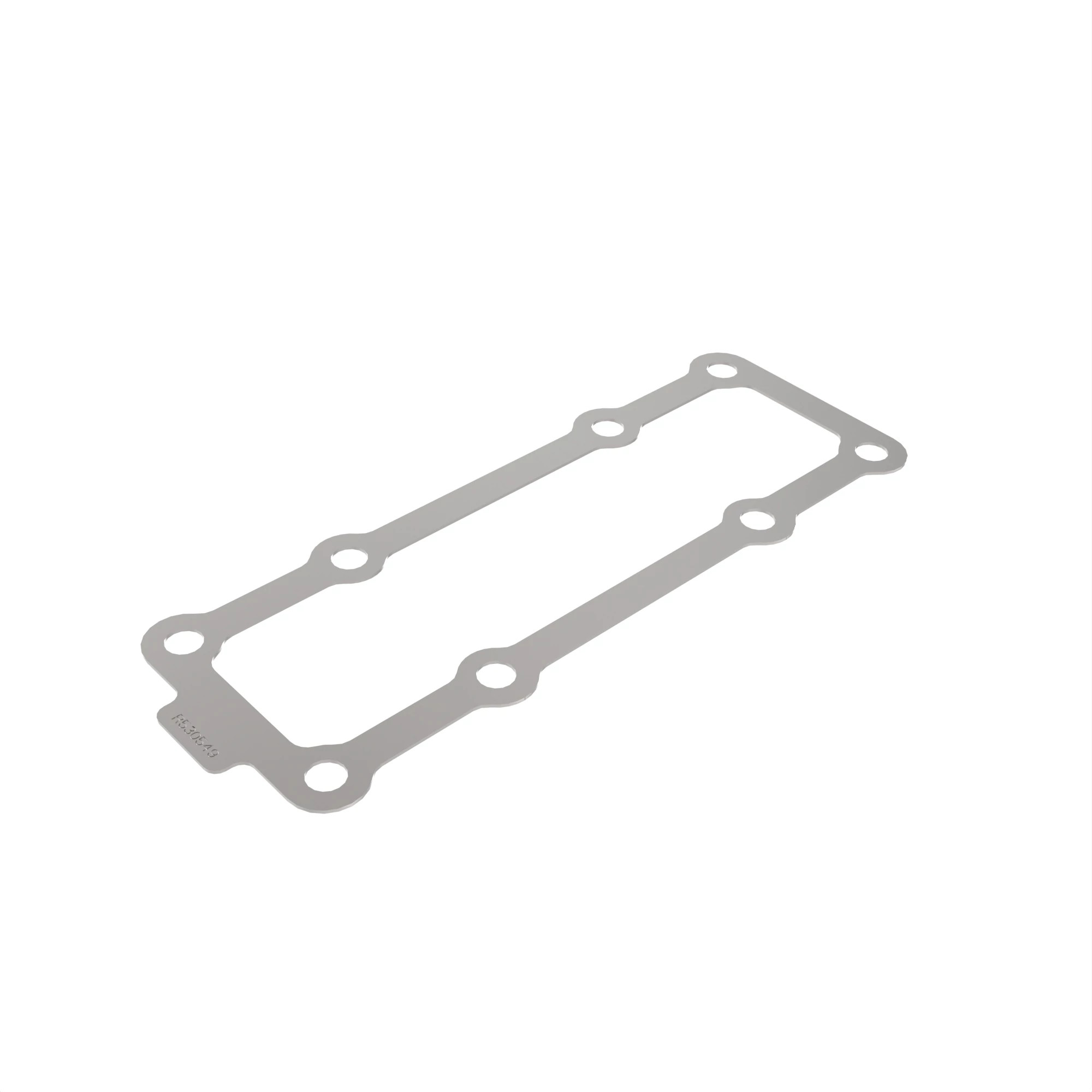John Deere Intake Manifold Gasket - R530549