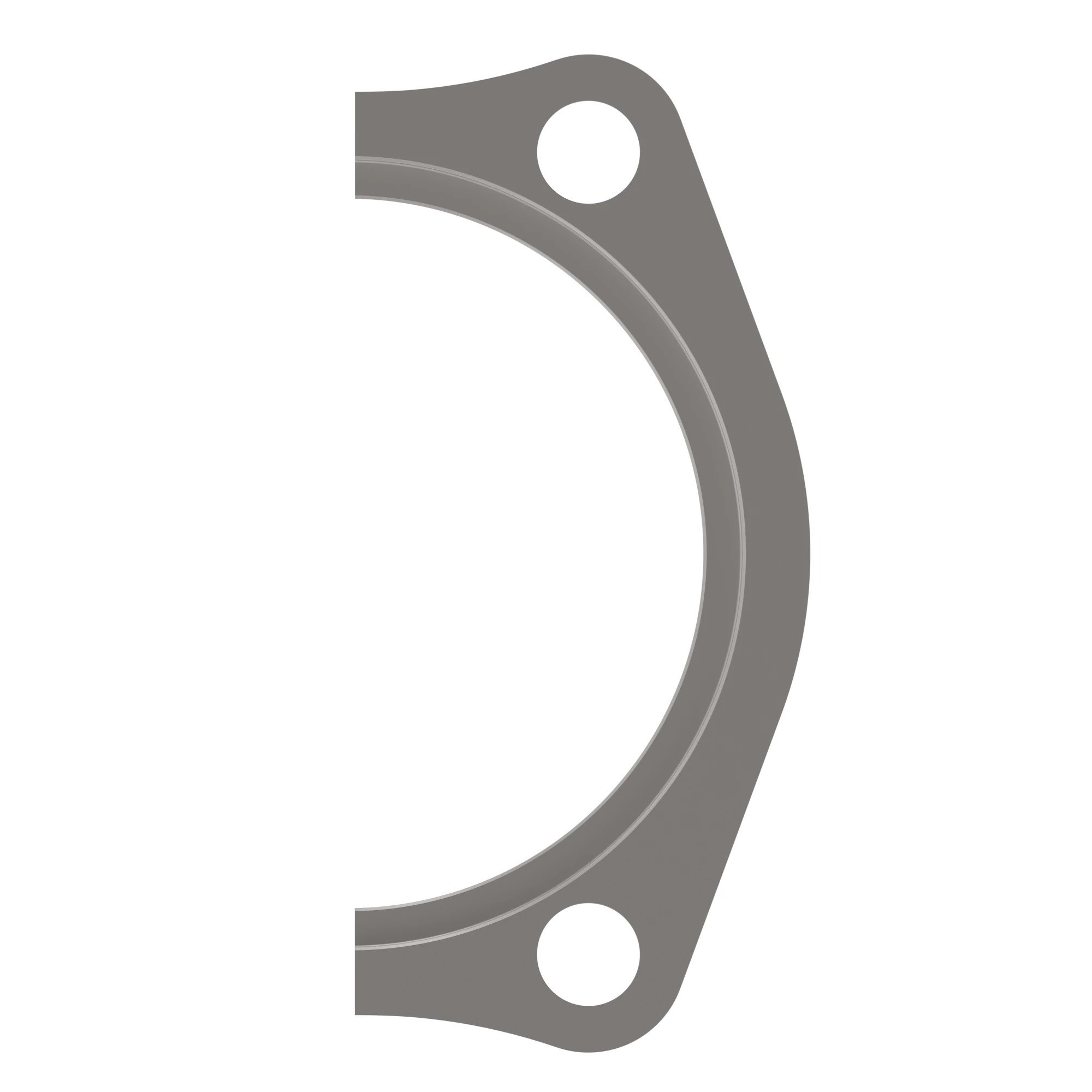 FLANGE FITTING, 4 BOLT SPLIT FLANGE