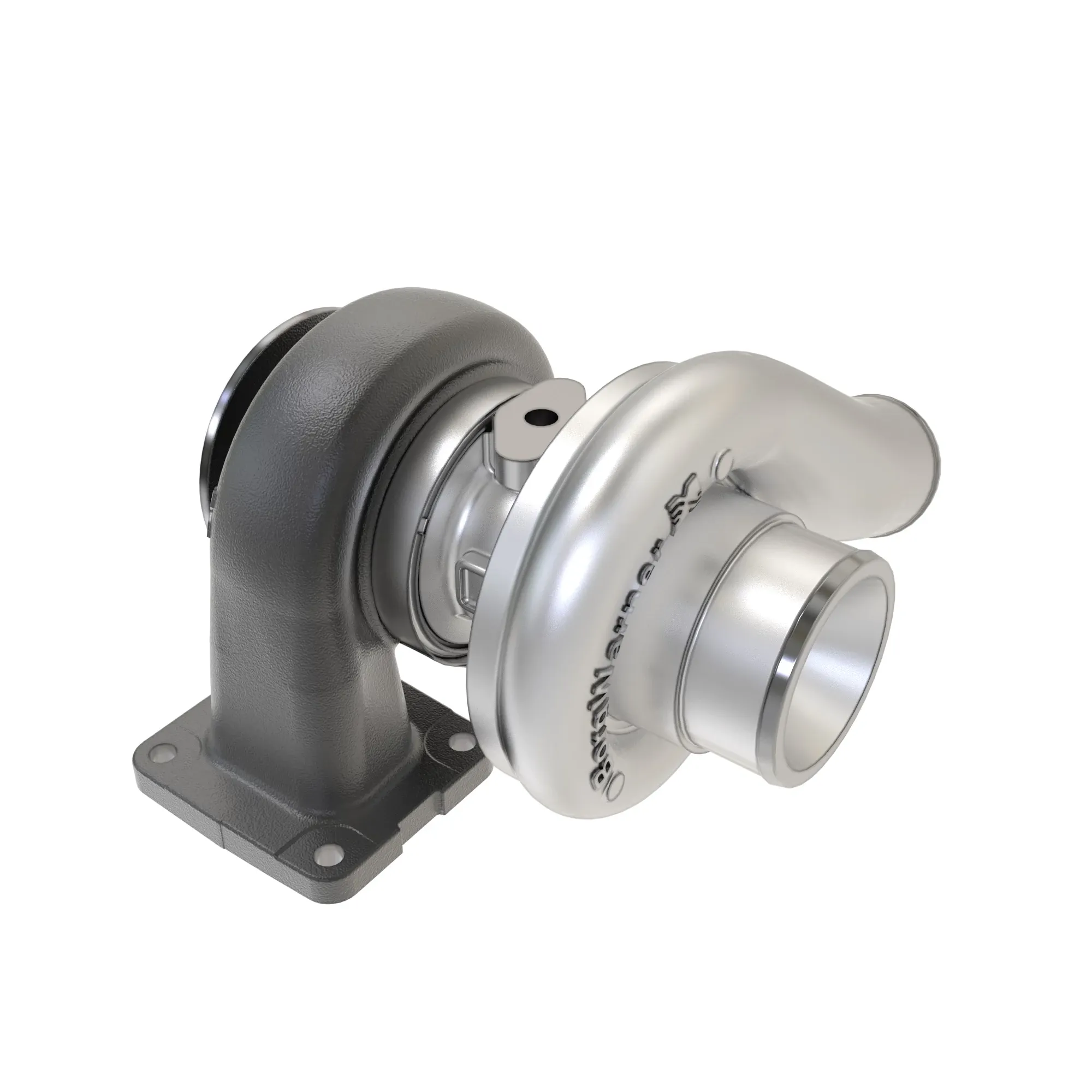 Turbocharger