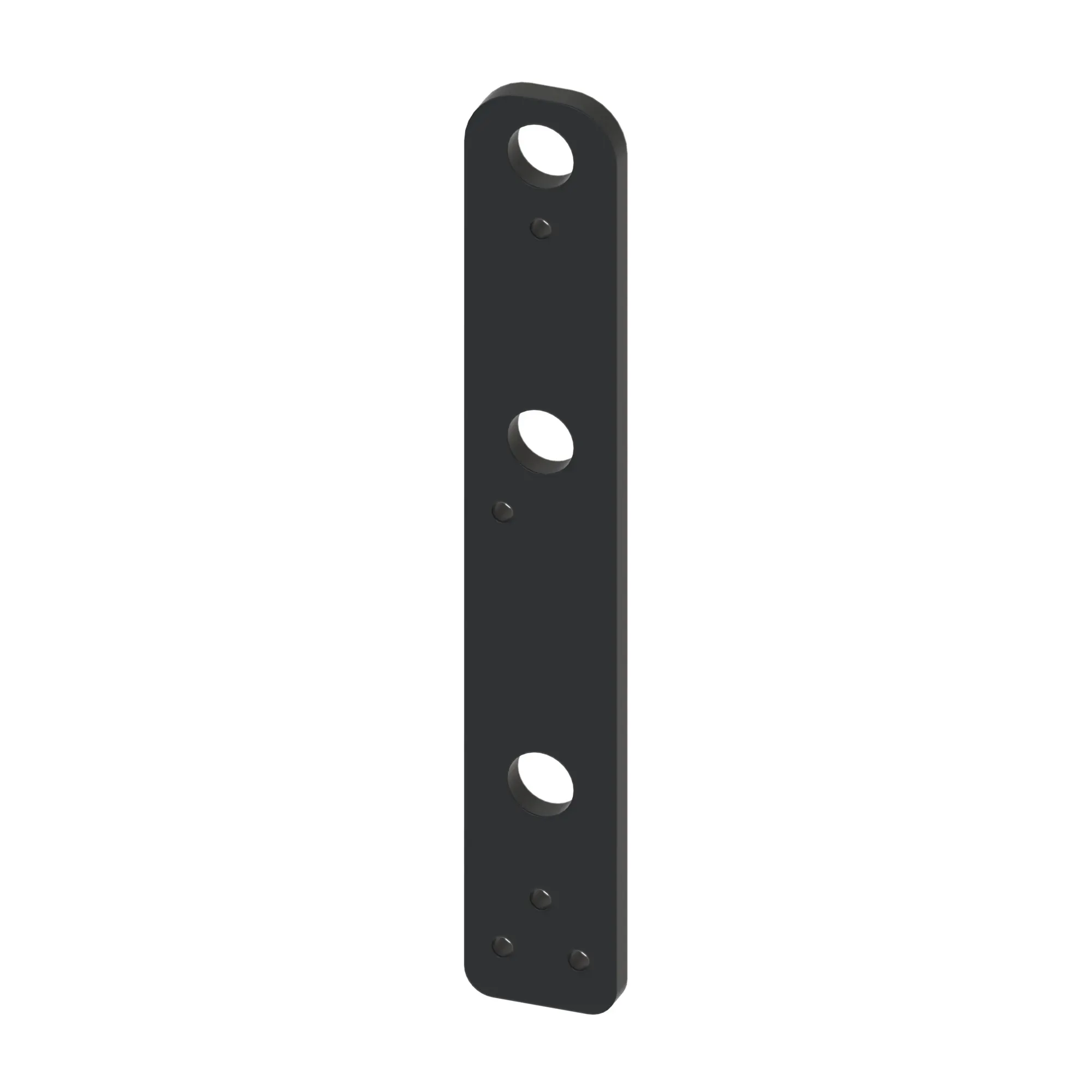 John Deere Extinguisher Bracket Spacer Plate - T468700