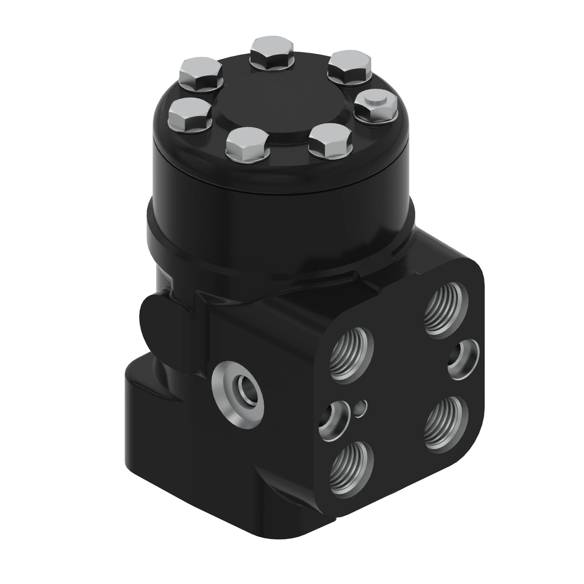 VALVE, VALVE, 4630 STEERING CONTROL