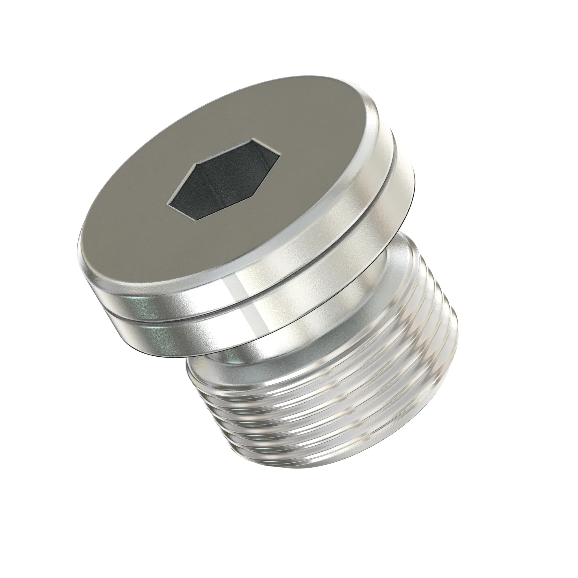 John Deere Drain Plug - 64M1045