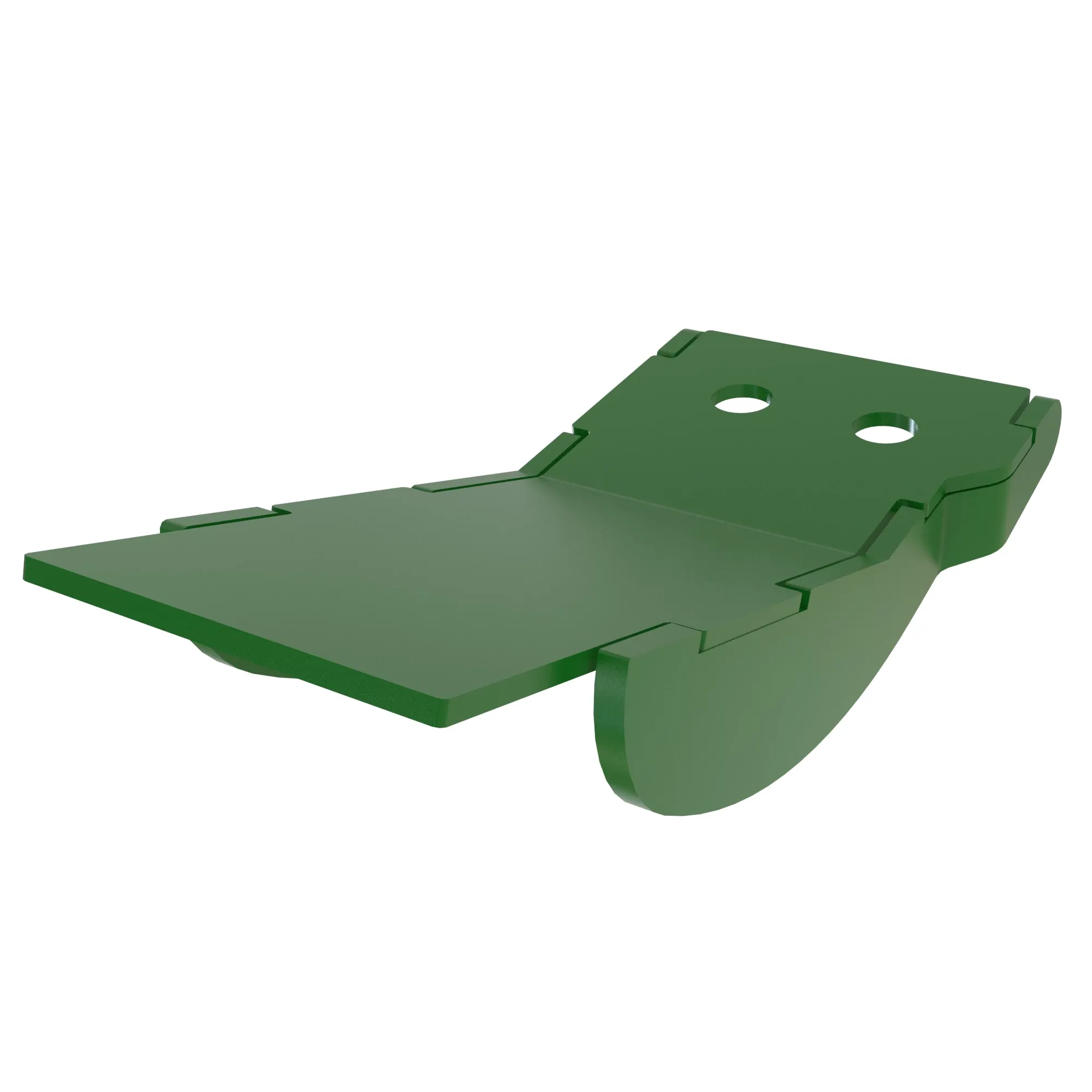 STRAP ASSY, LOWER OUTER GUIDE