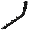 John Deere Beam - AT499257