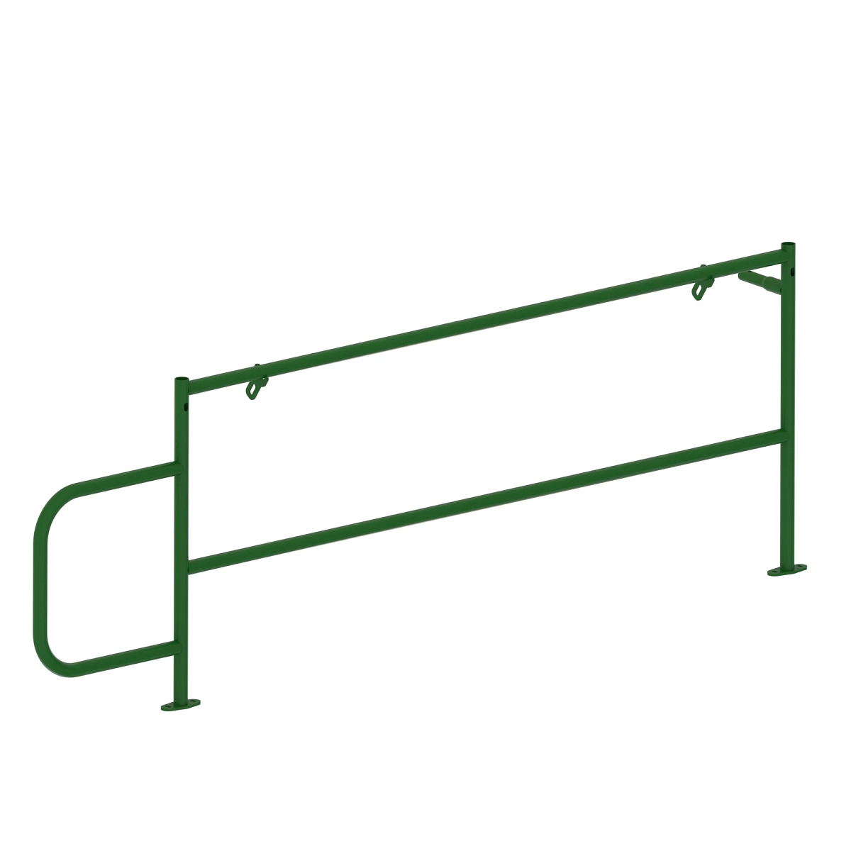 Handrail, (3X4 Platform)