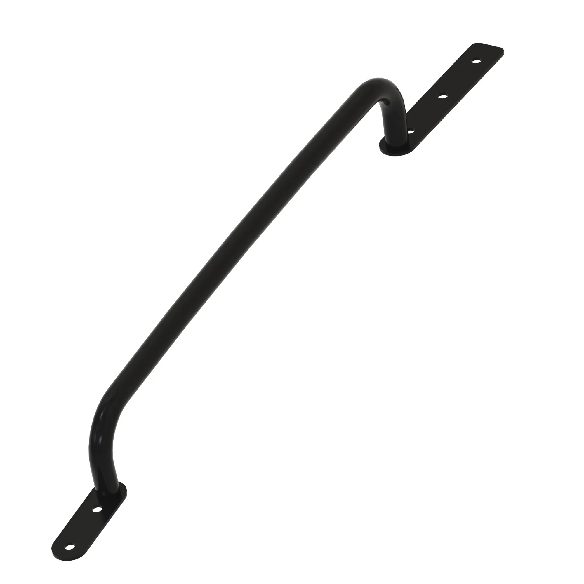 John Deere Handrail, Left Side, Door Outer - RE295096