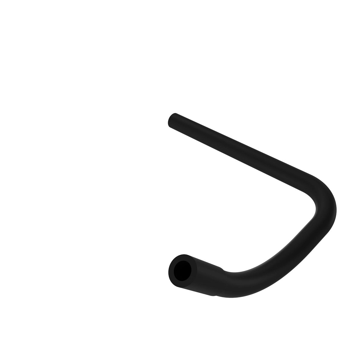 Hose, Throttlebody to Tee