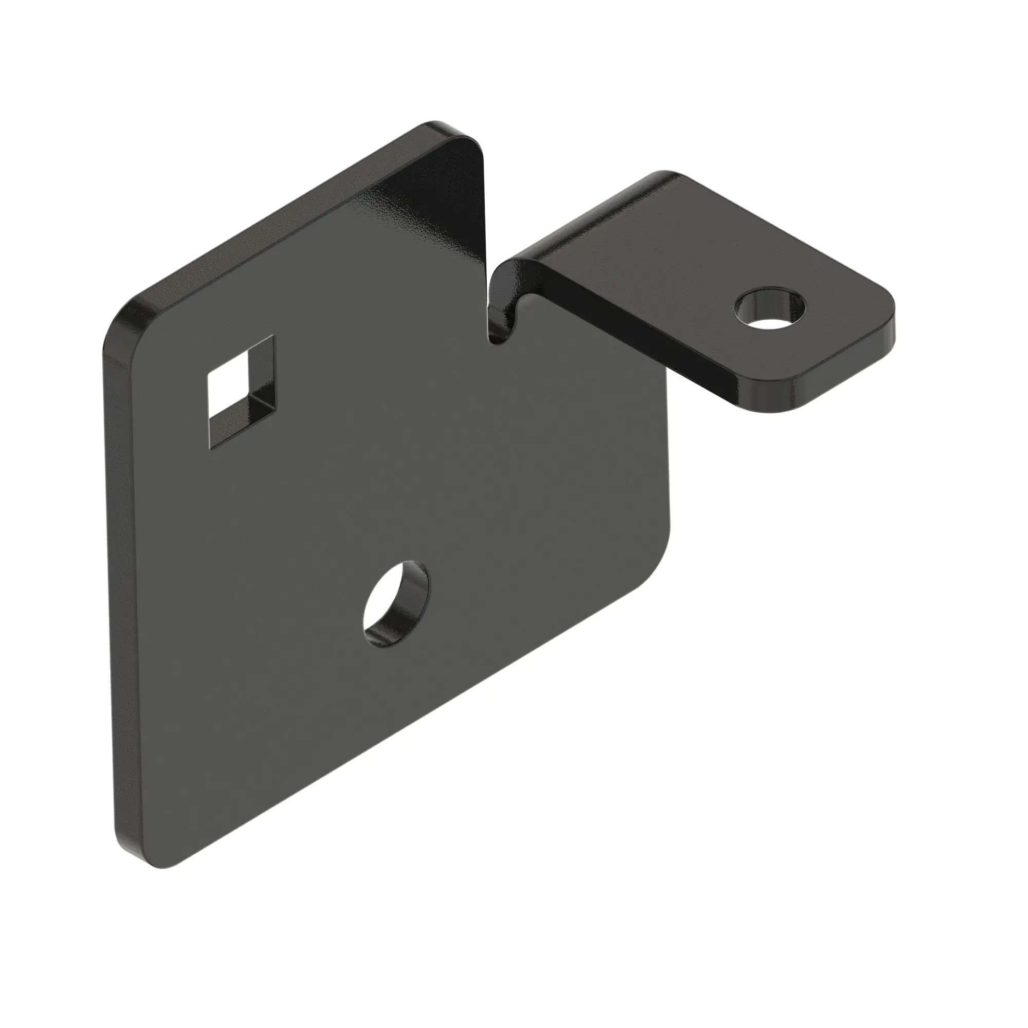 BRACKET, BUMPER MOUNT, LH