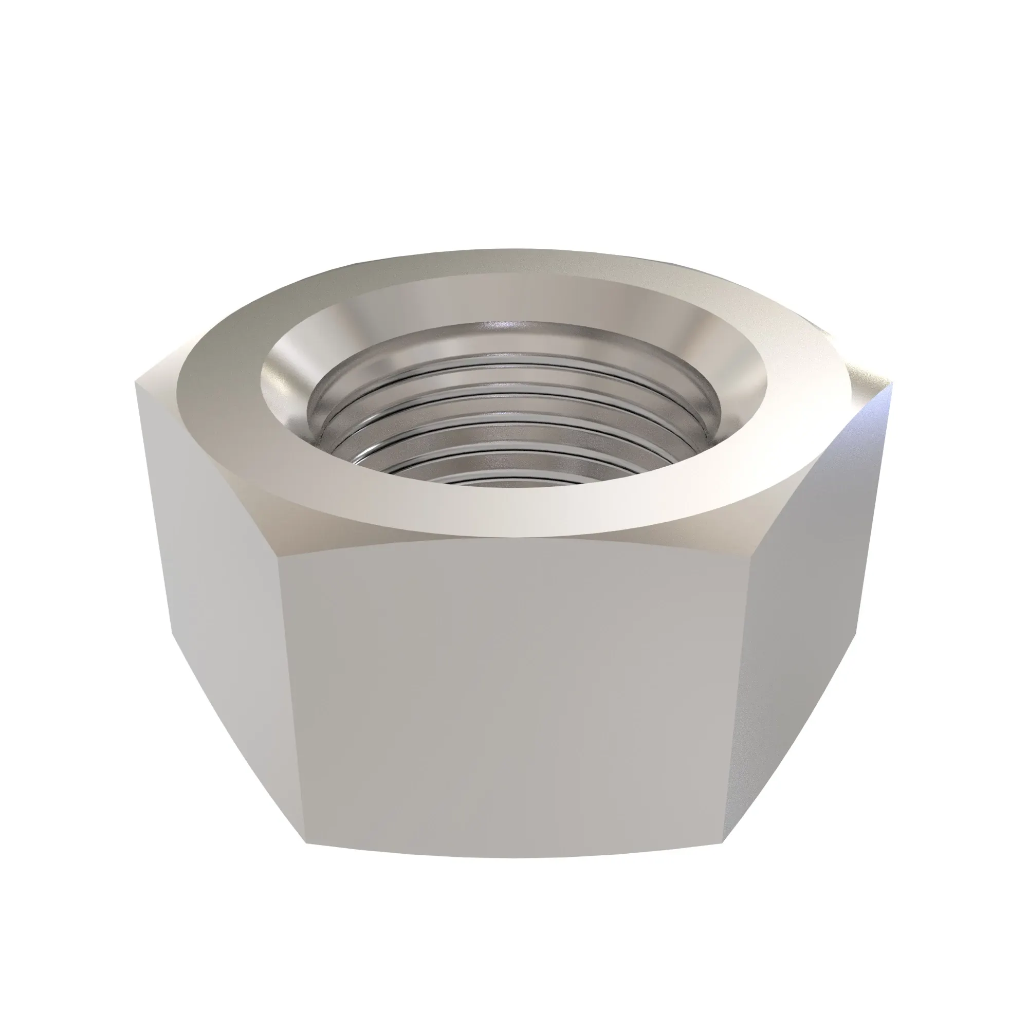 John Deere Hexagonal Nut, M12 - 14M7031