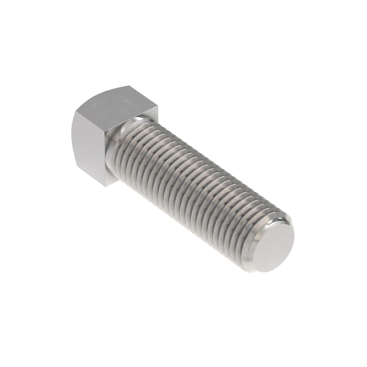 John Deere Square Head Set Screw, 5/16" X 1" - 22H934