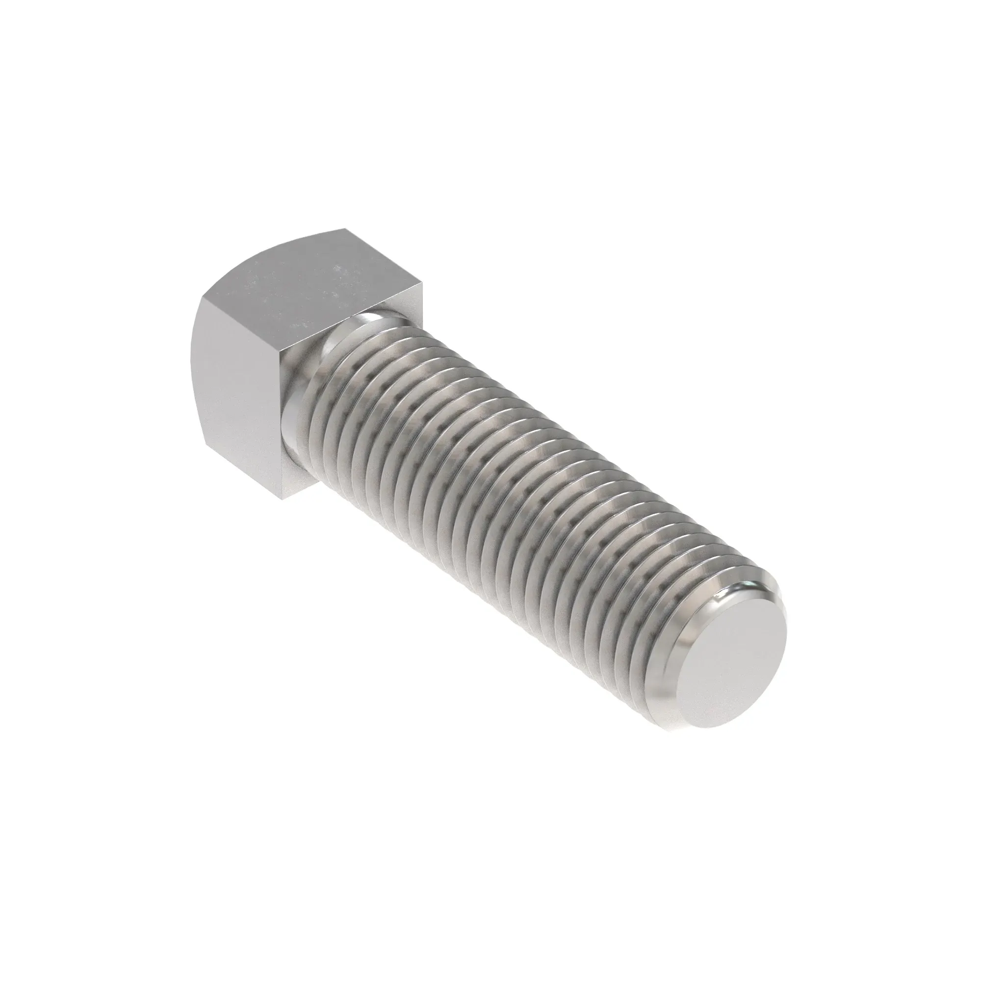 John Deere Square Head Set Screw, 5/16" X 1" - 22H934