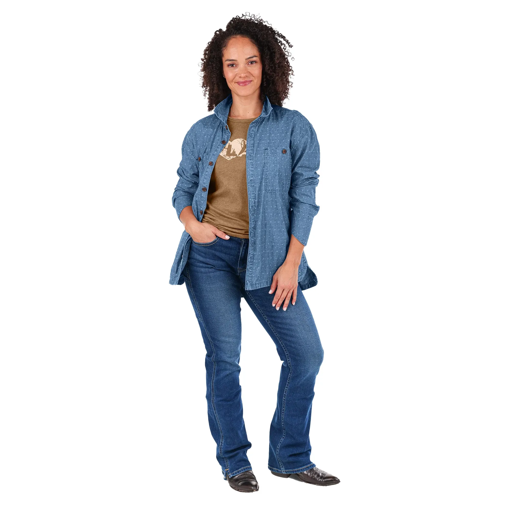 Cultivator Workshirt | Dovetail Workwear