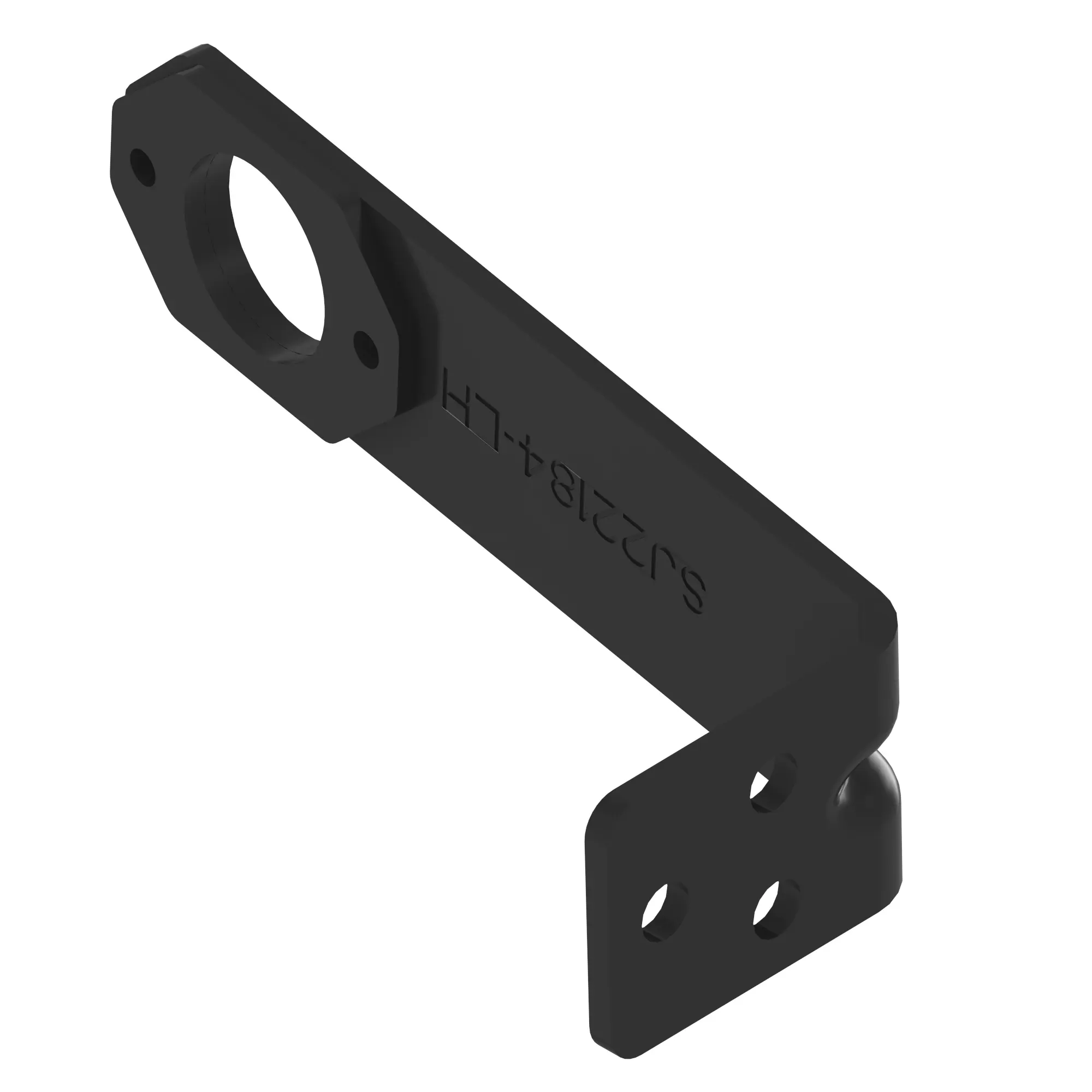 BRACKET, COOLANT LINES BRACKET 6D F