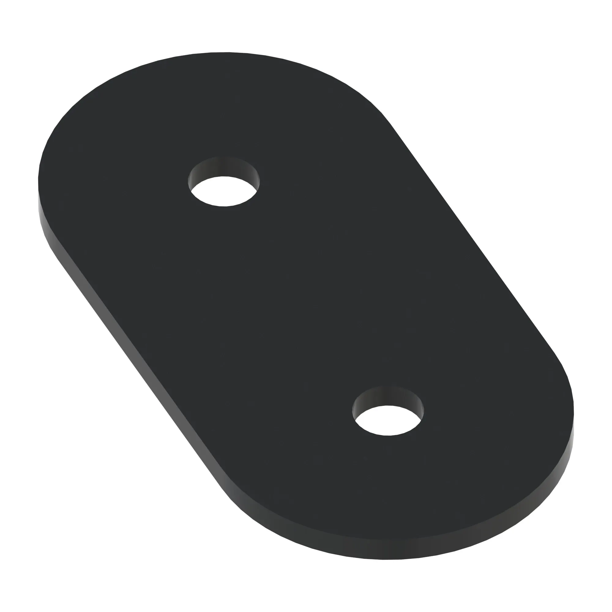 John Deere Lower Frame Guards Plate - T377060