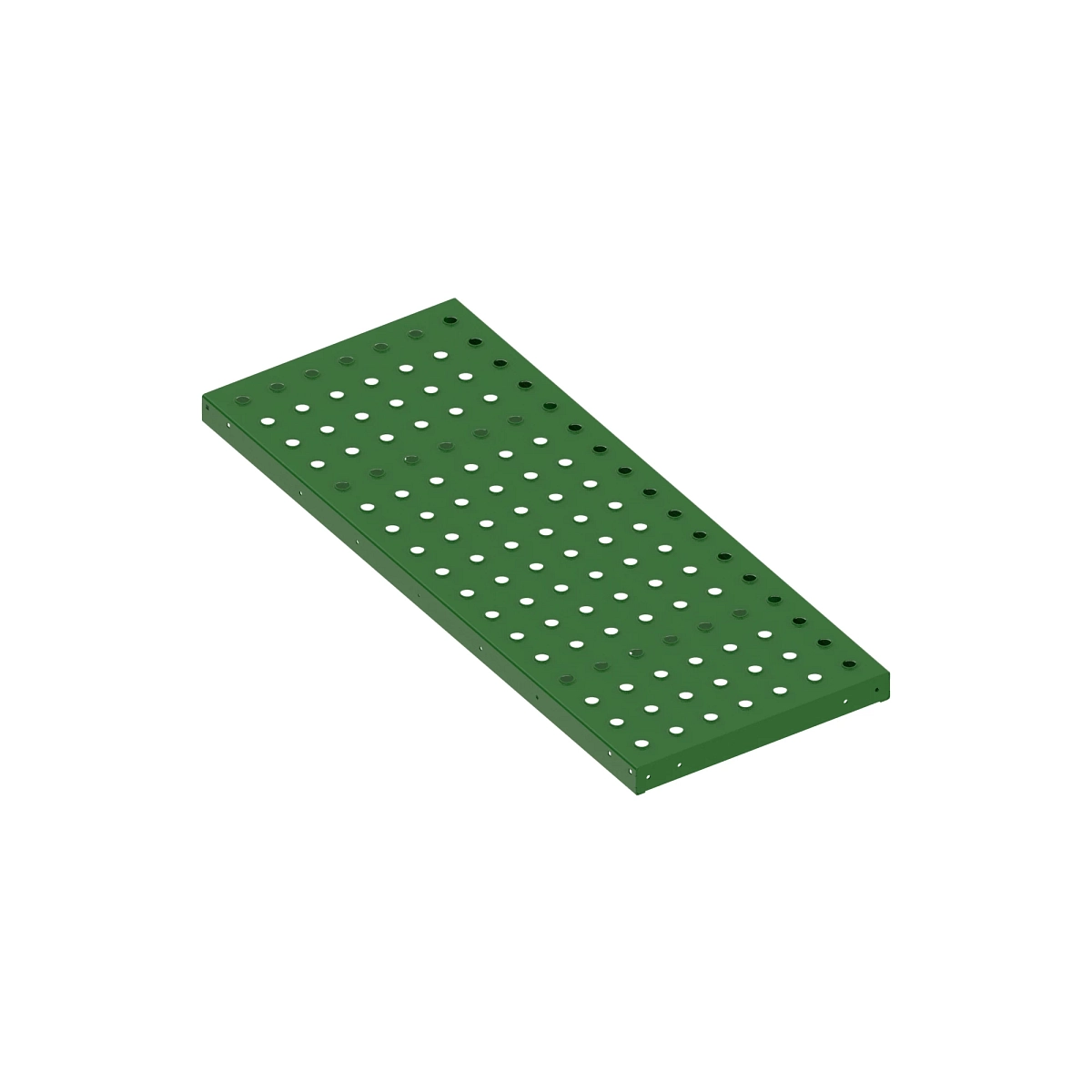 Platform-Solid Fertilizer