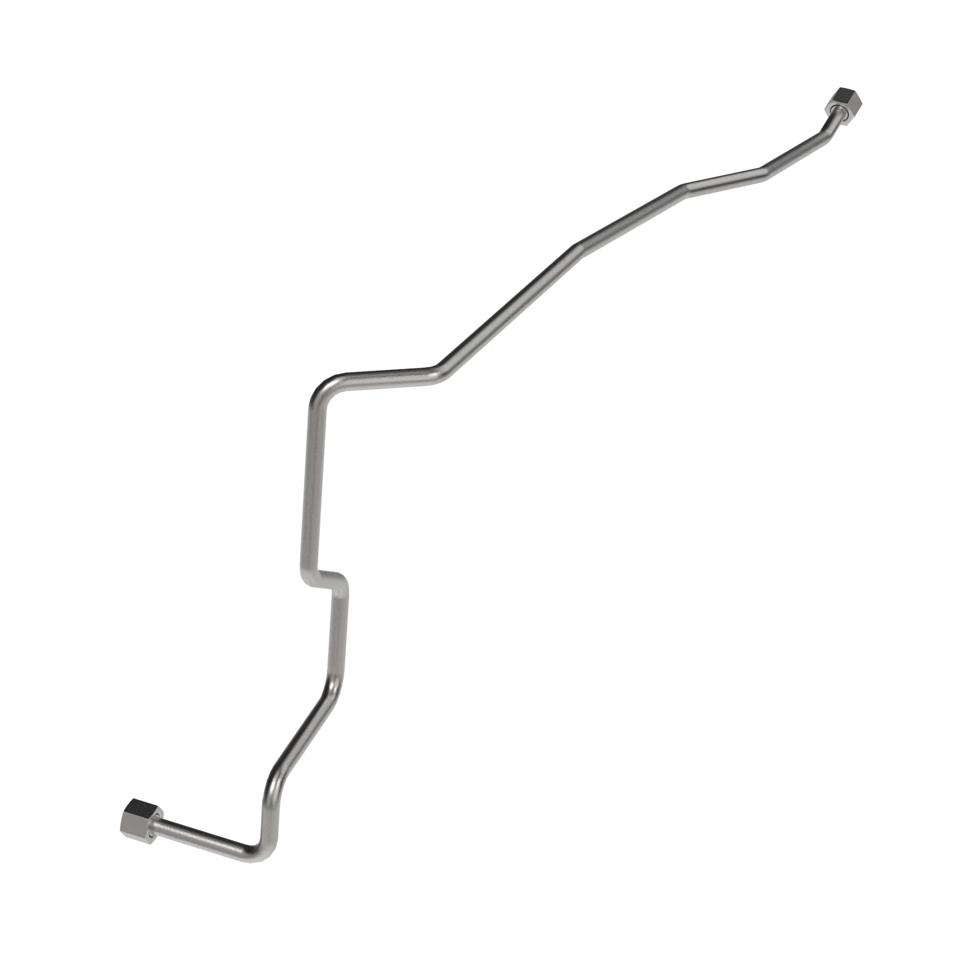 John Deere Brake Oil Line - AL227284
