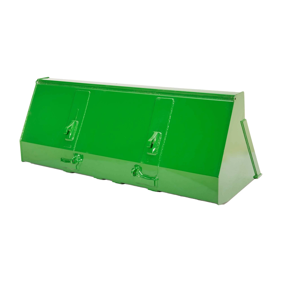 John Deere High-Volume Materials Bucket, 2450 mm (96 in) Width - BW16005