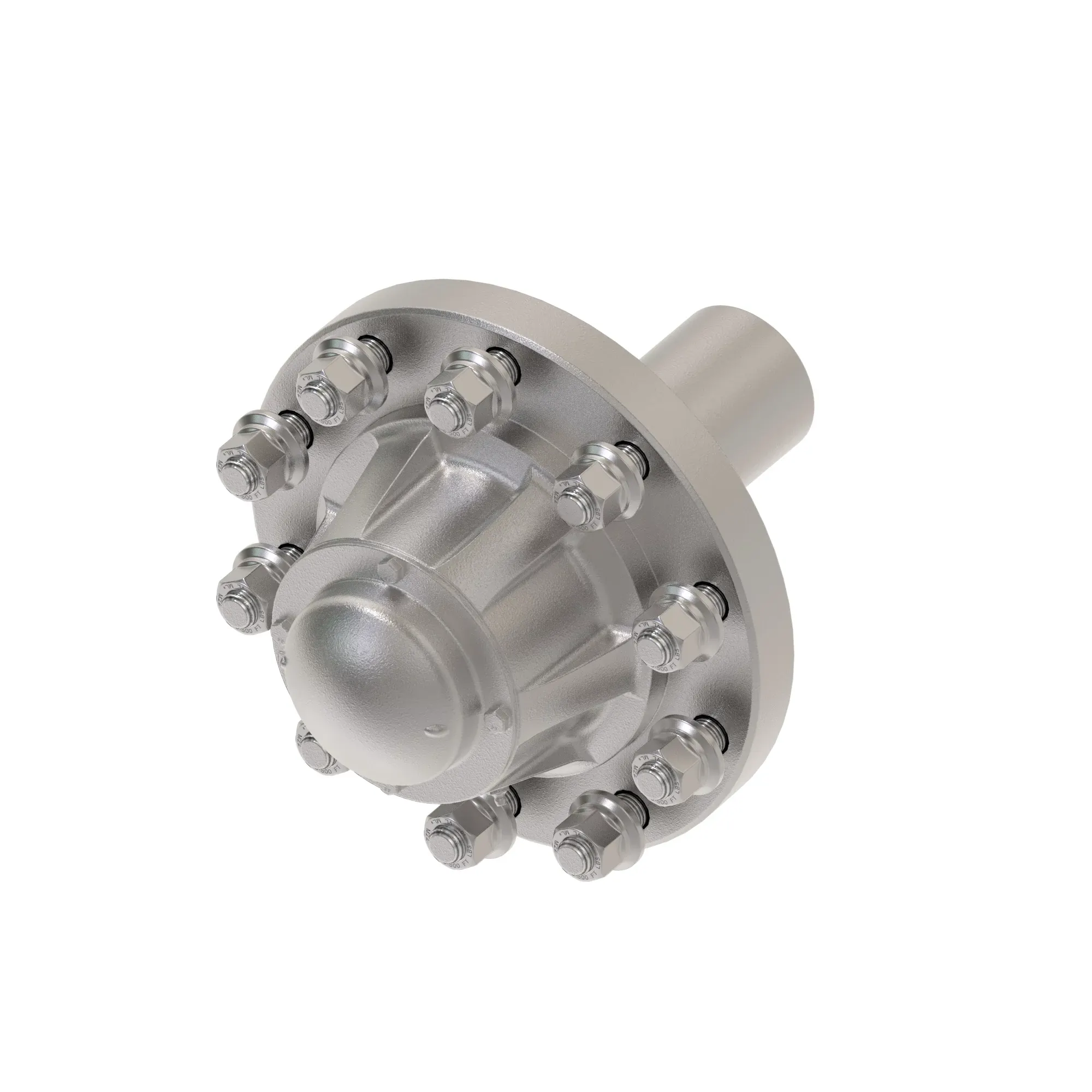 John Deere Heavy-Duty Hub - AKK31877