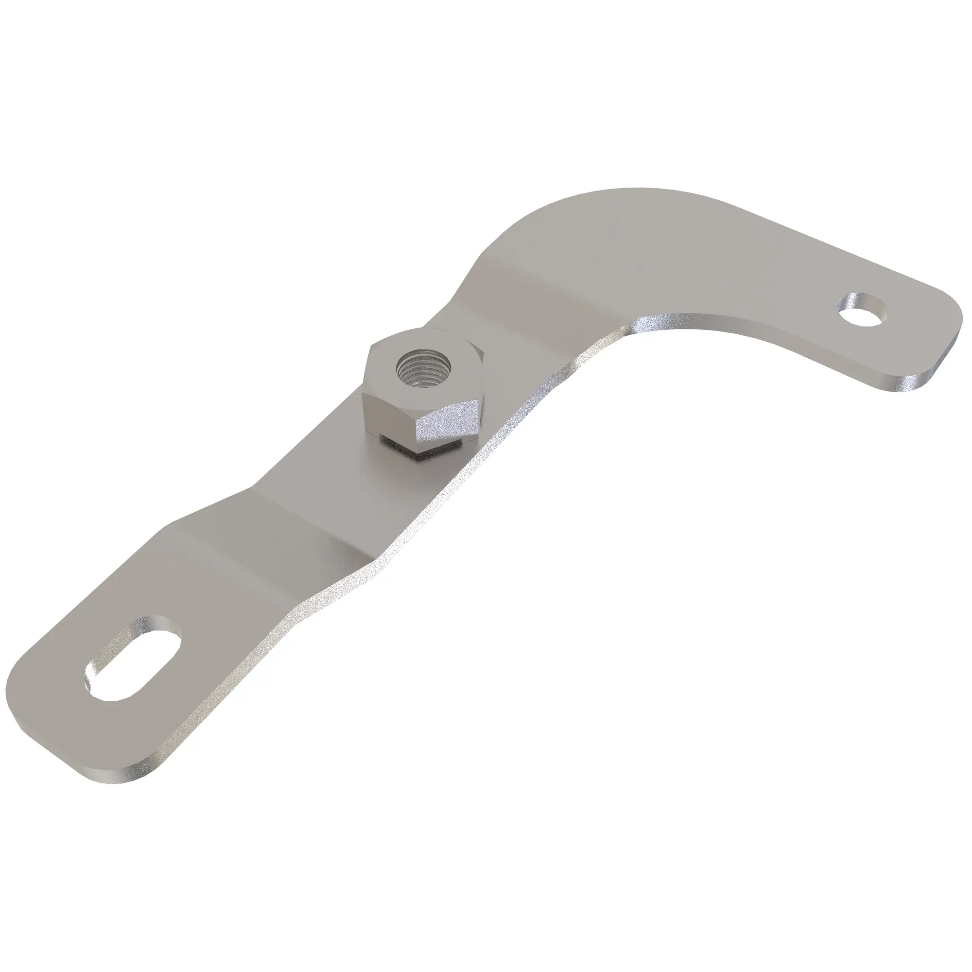 John Deere Turbocharger Bracket - DZ10032