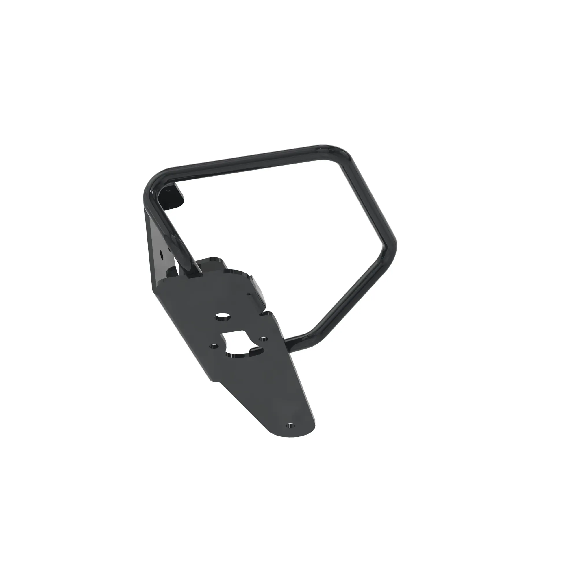 BRACKET, BRACKET, CAB DOOR LATCH