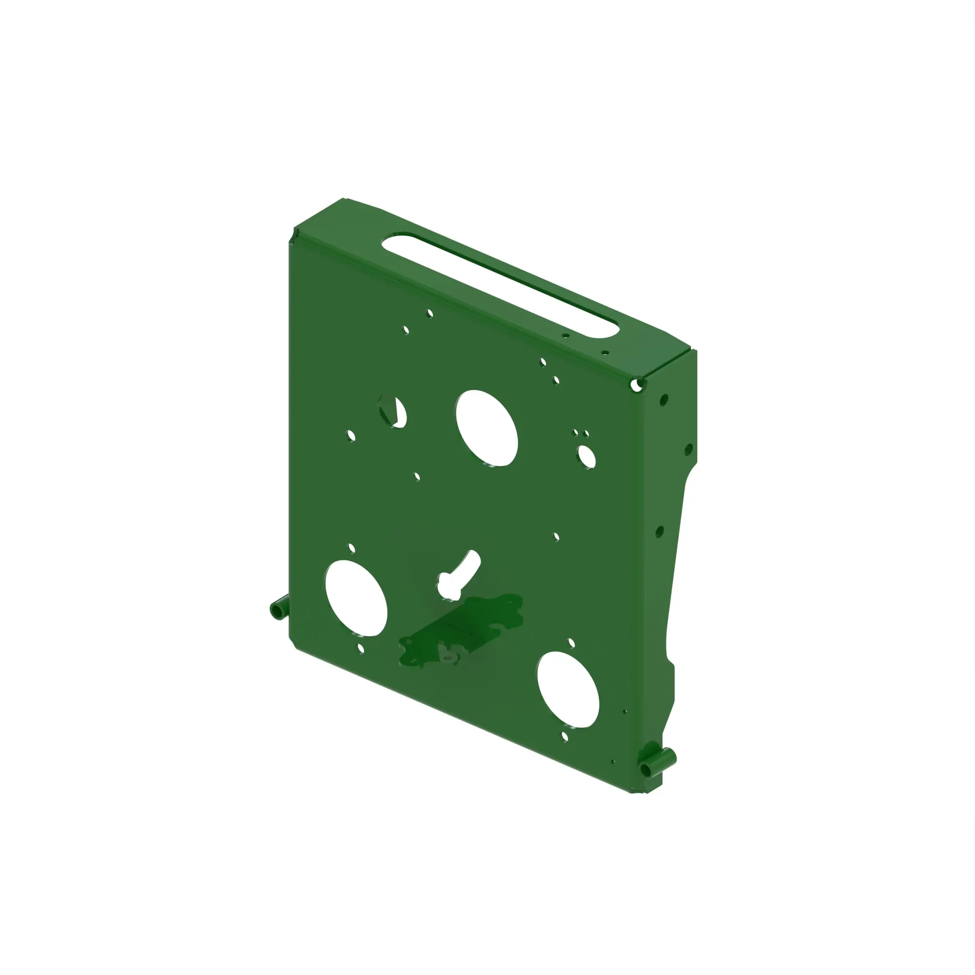 John Deere Engine Deck Frame - TCA23183