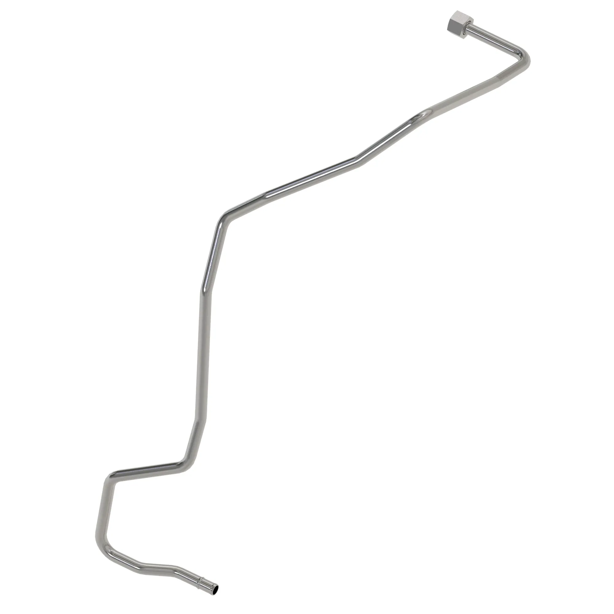 Line, Heater Return, Manifold to Wa