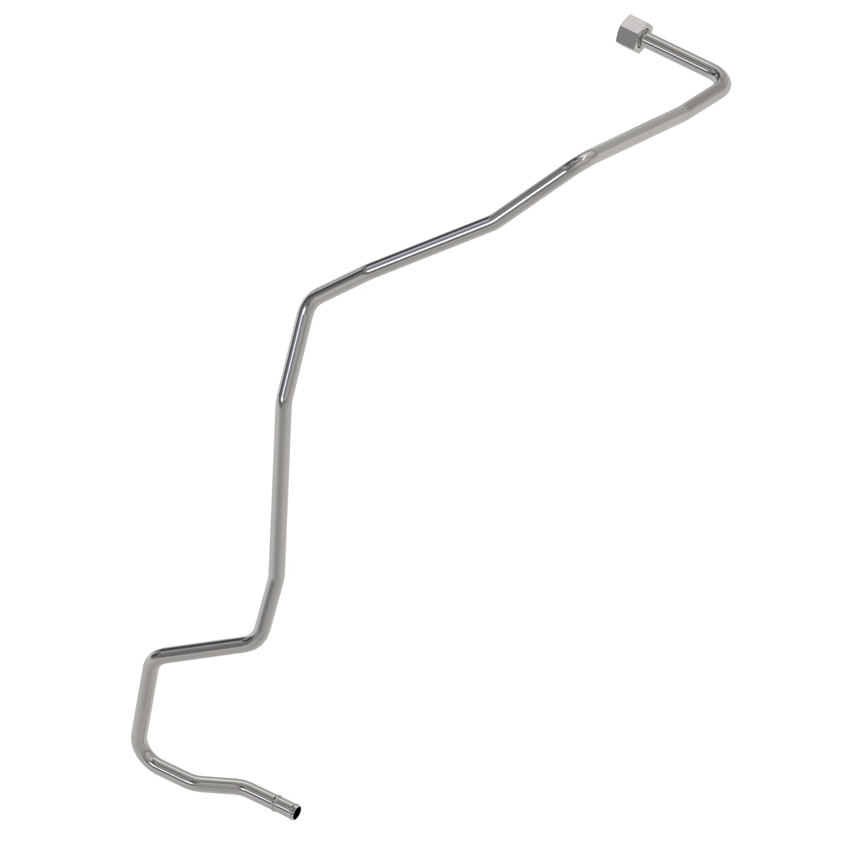 Line, Heater Return, Manifold to Wa