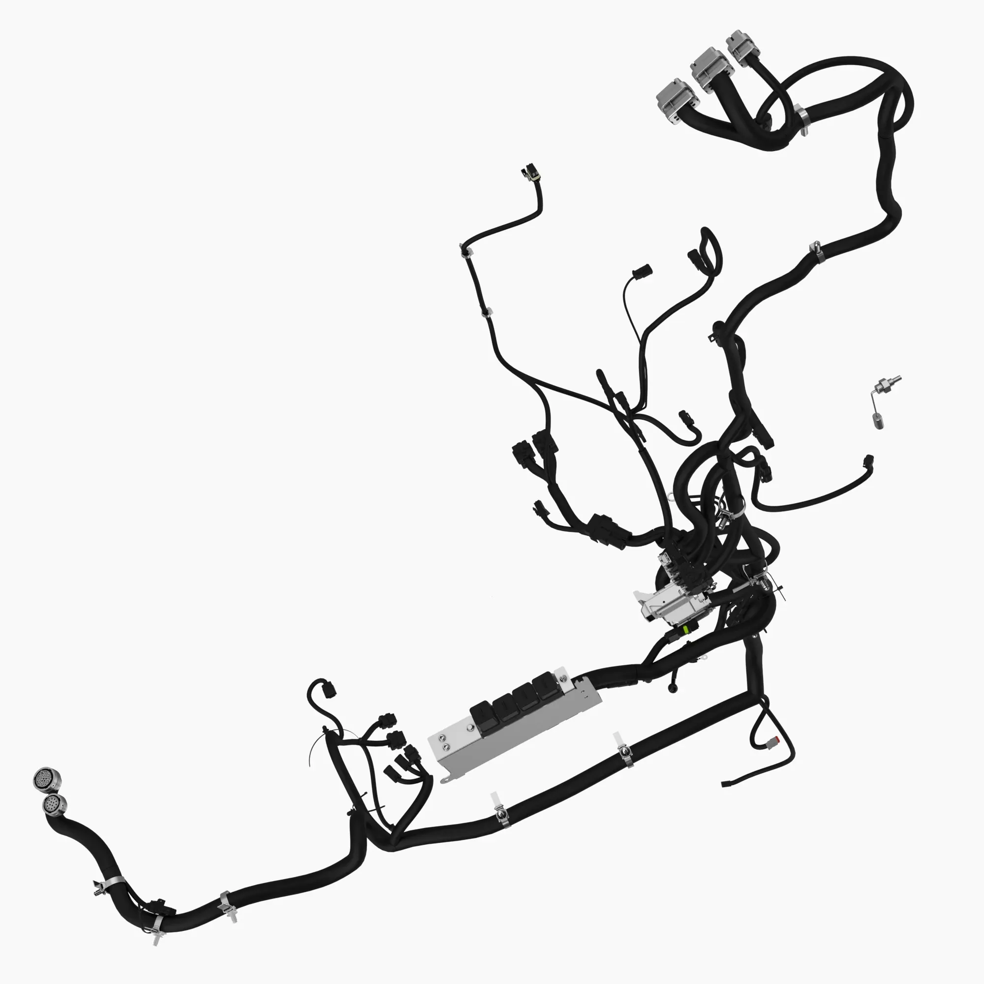 John Deere Chassis Wiring Harness - AT441210