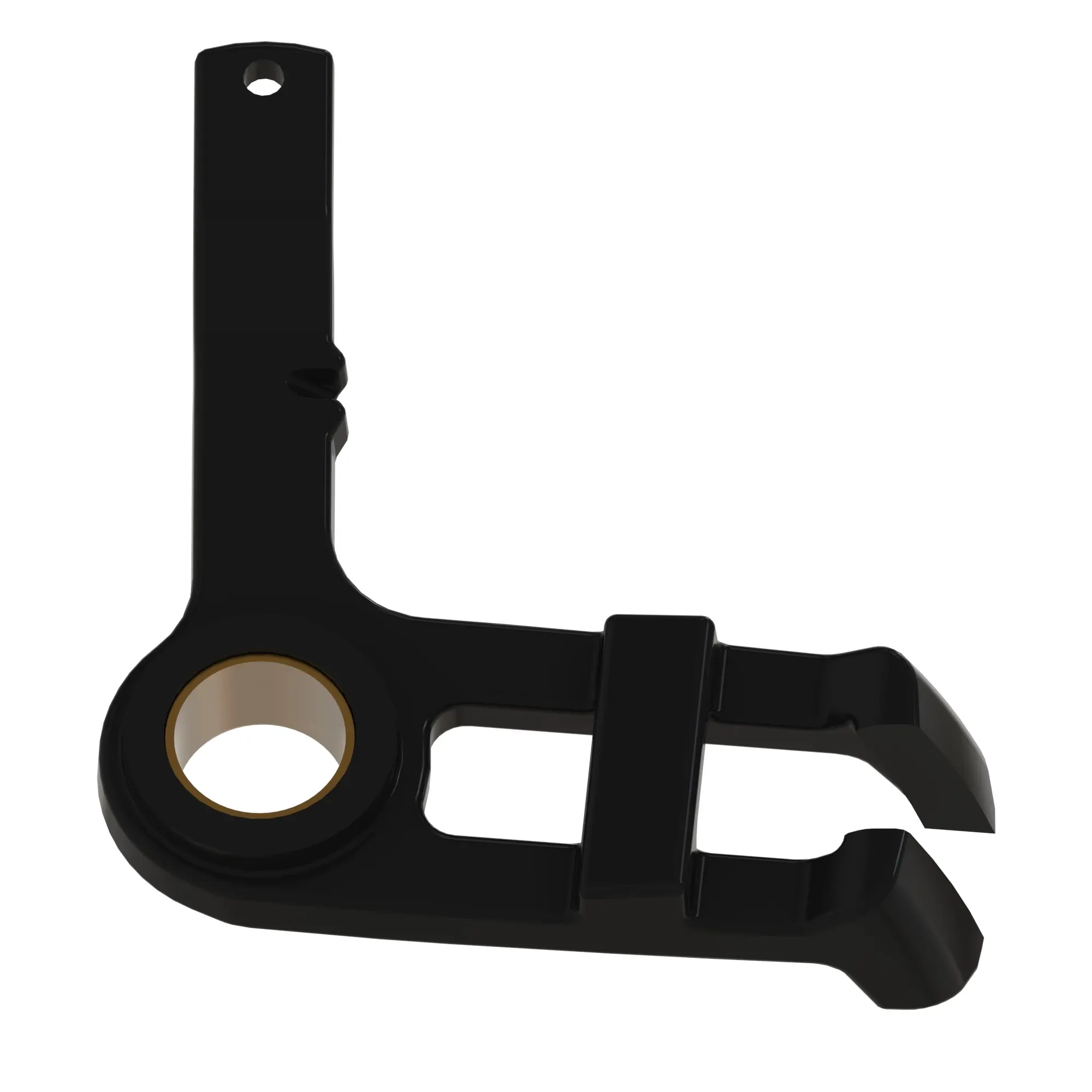 QUADRANT ASSY./PARKING LOCK