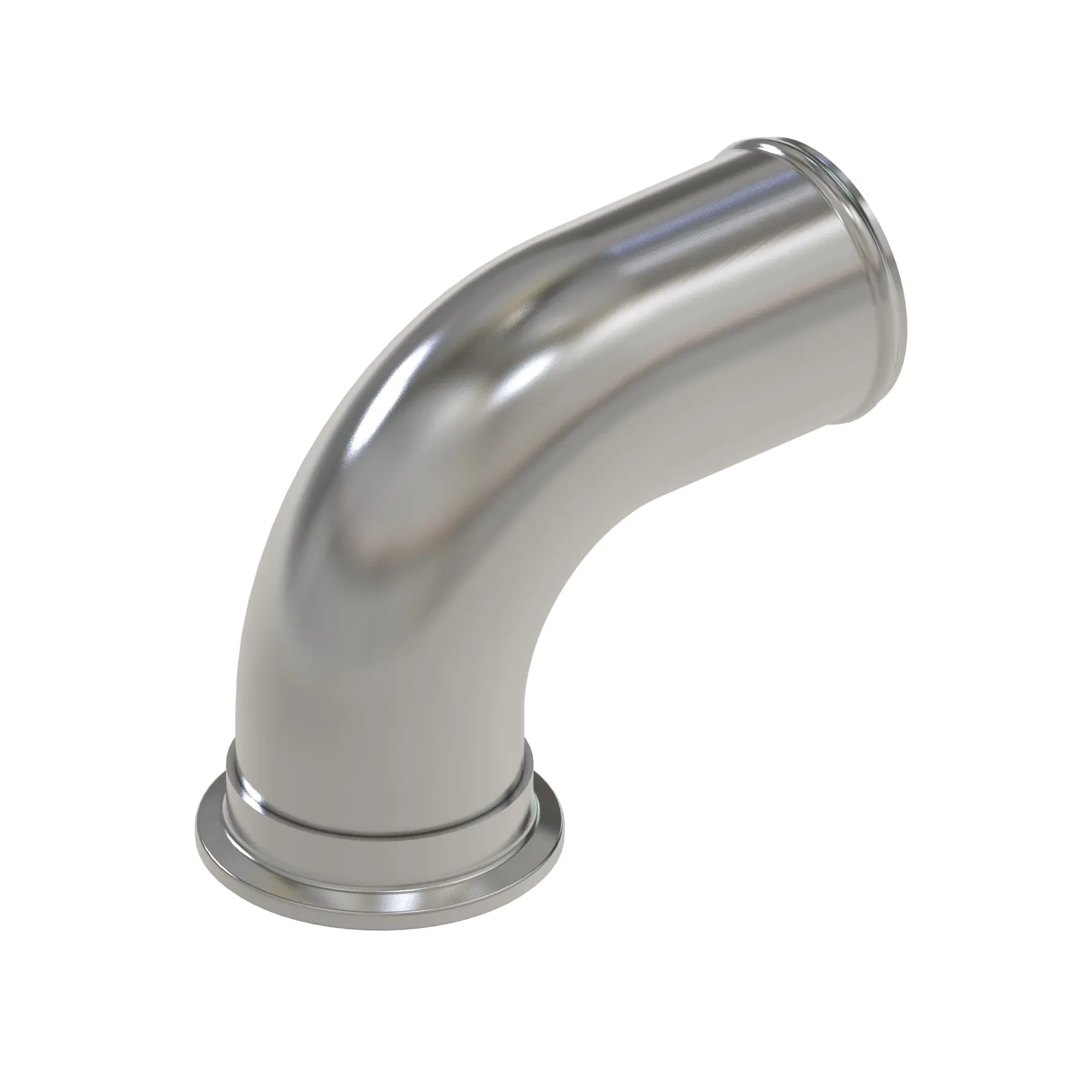 ELBOW, AIR INLET