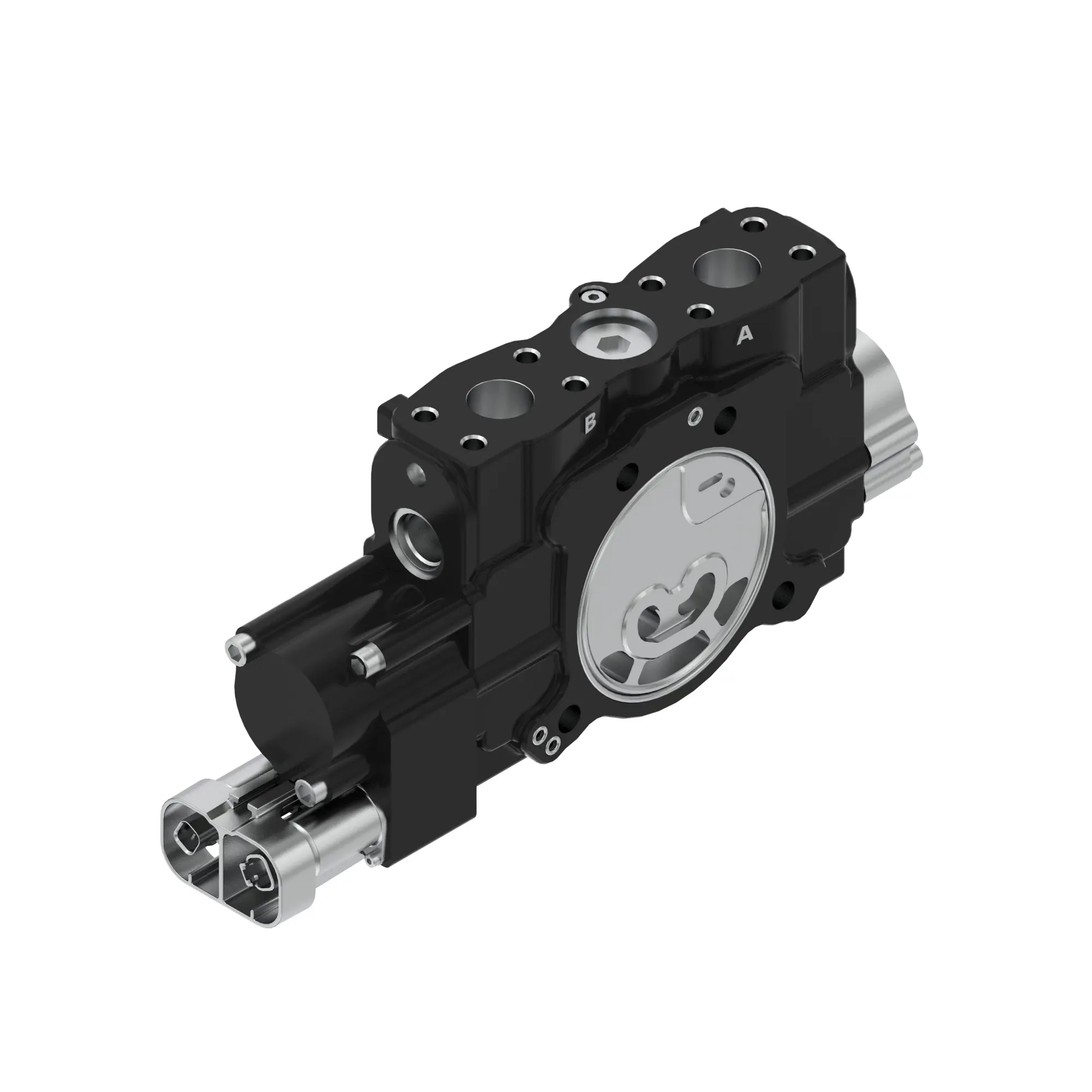 John Deere Auxiliary Section Control Valve - AT486426