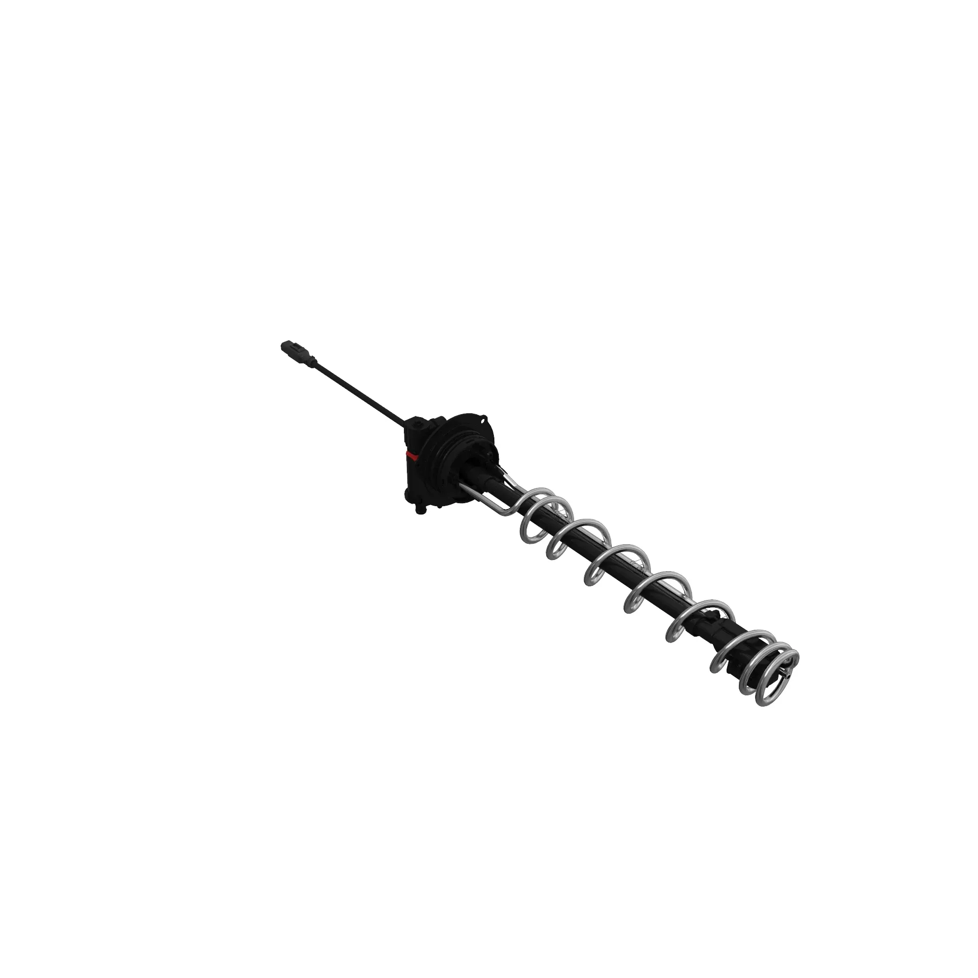 DEF TANK HEADER ASSEMBLY, GEN3, 600