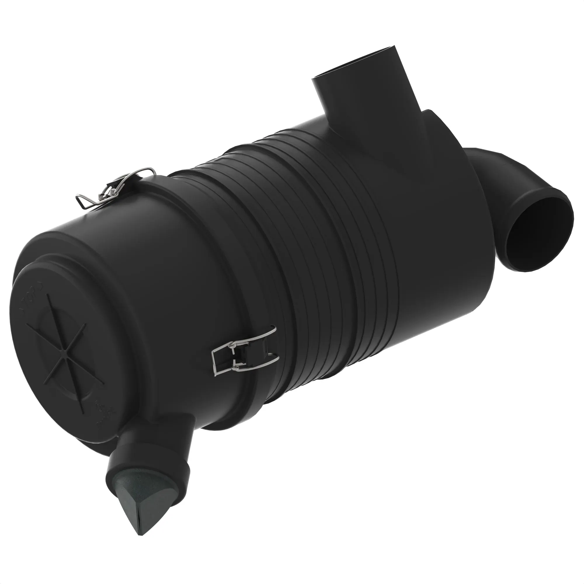 AIR CLEANER, AIR CLEANER, 6 INCH