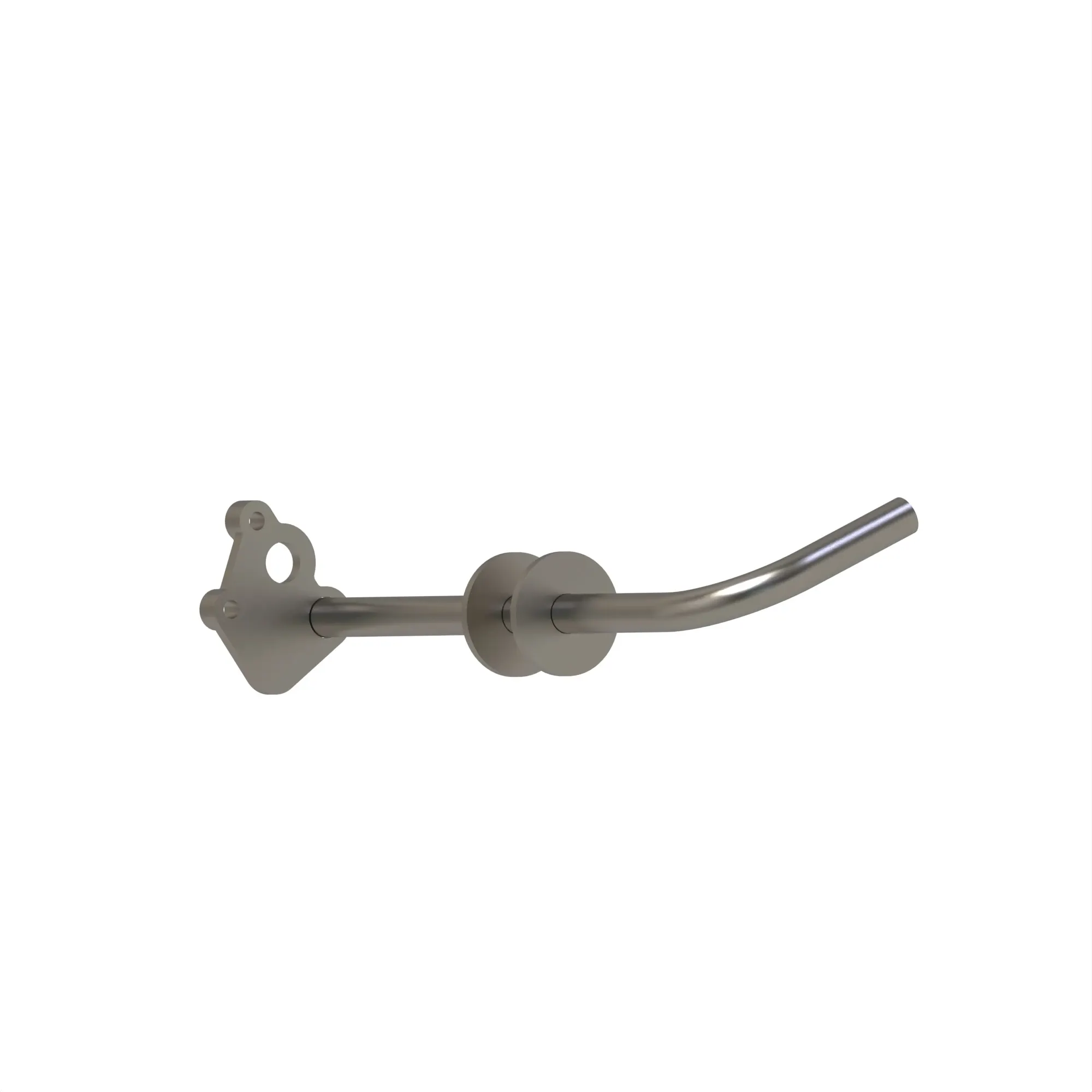 ROD, ROD, HANDLE RH- SERVICE STOP V