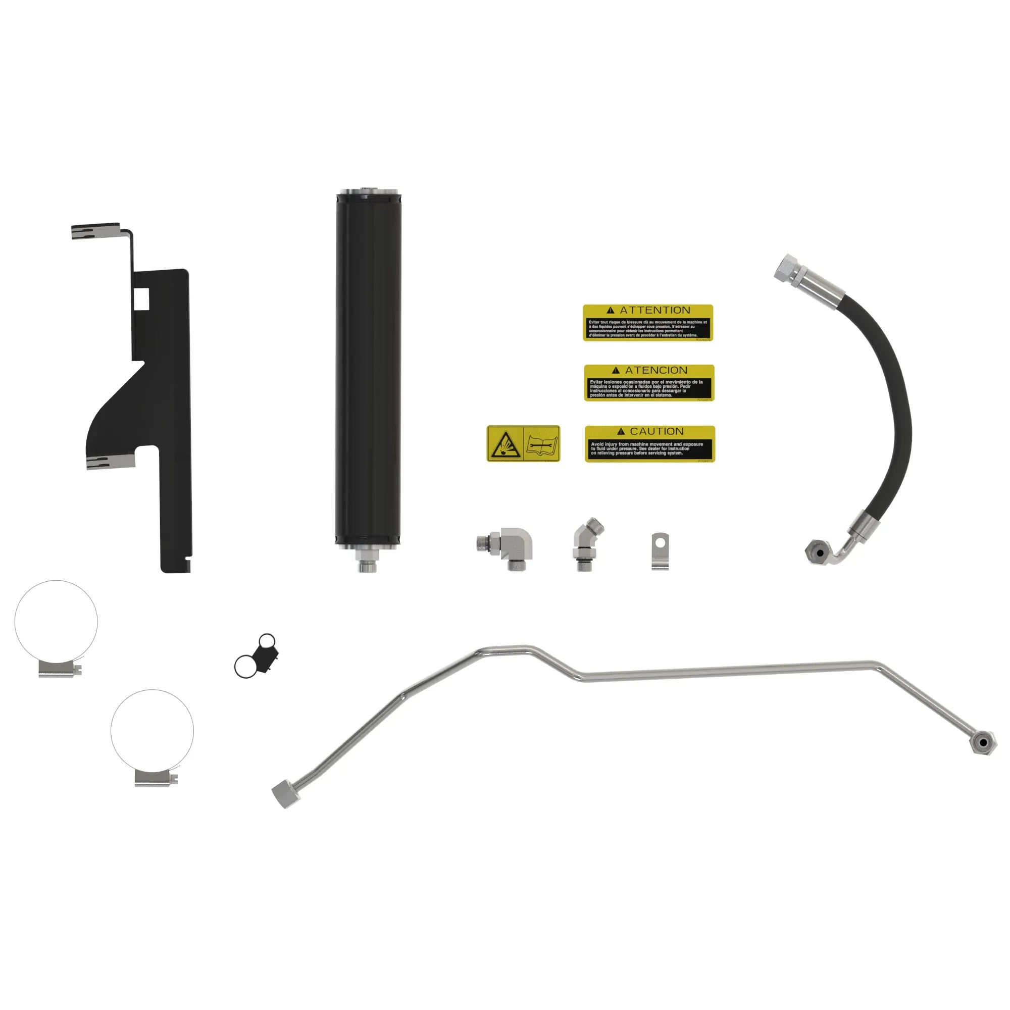 Accumulator Kit