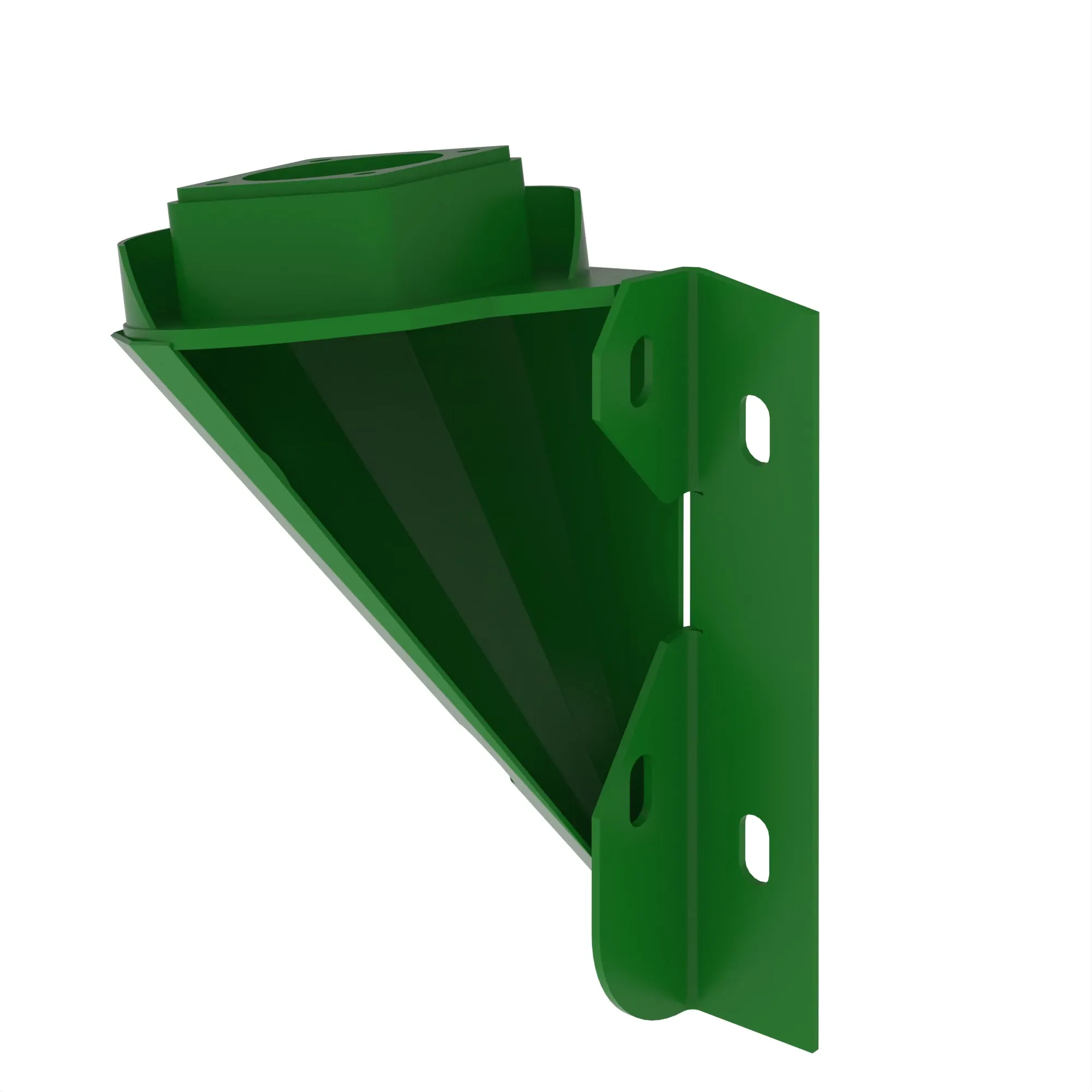 BRACKET, MNT ASSY-LH OUTSIDE SCRL B