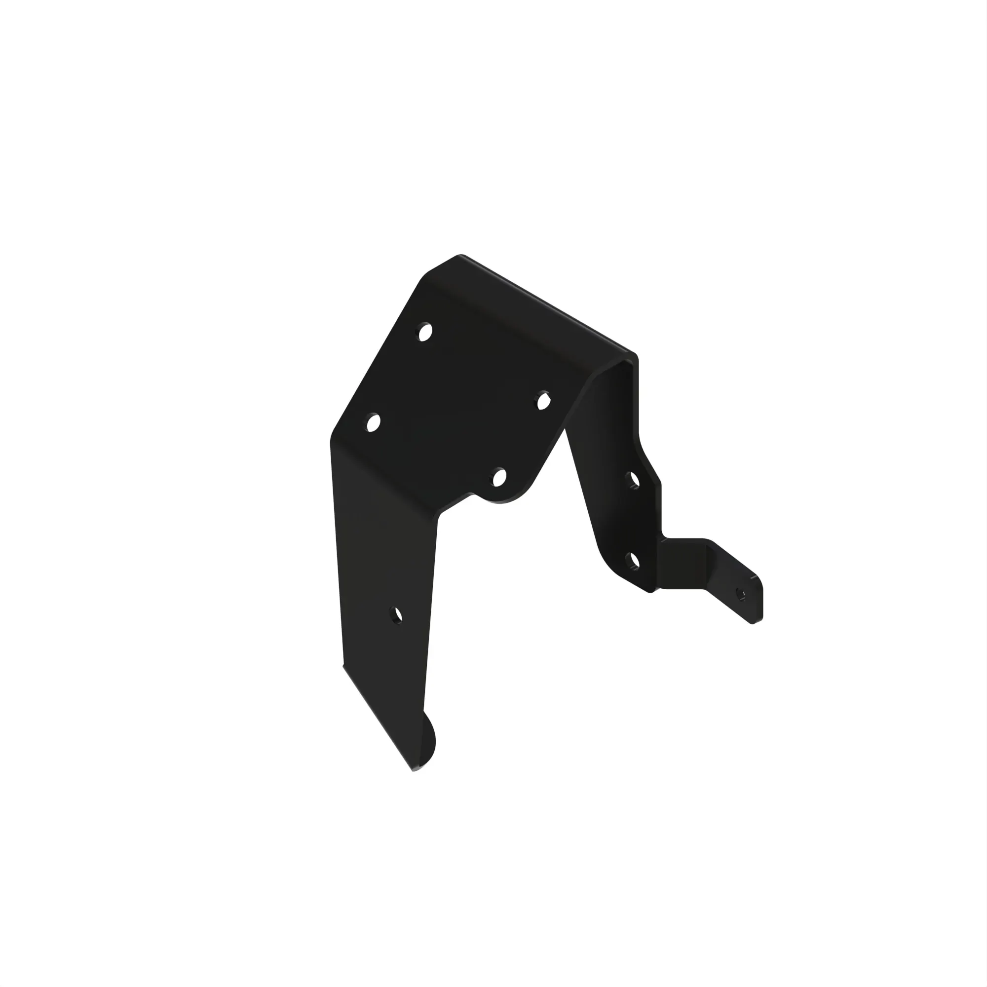 John Deere Material Collection System Bracket - GX25678