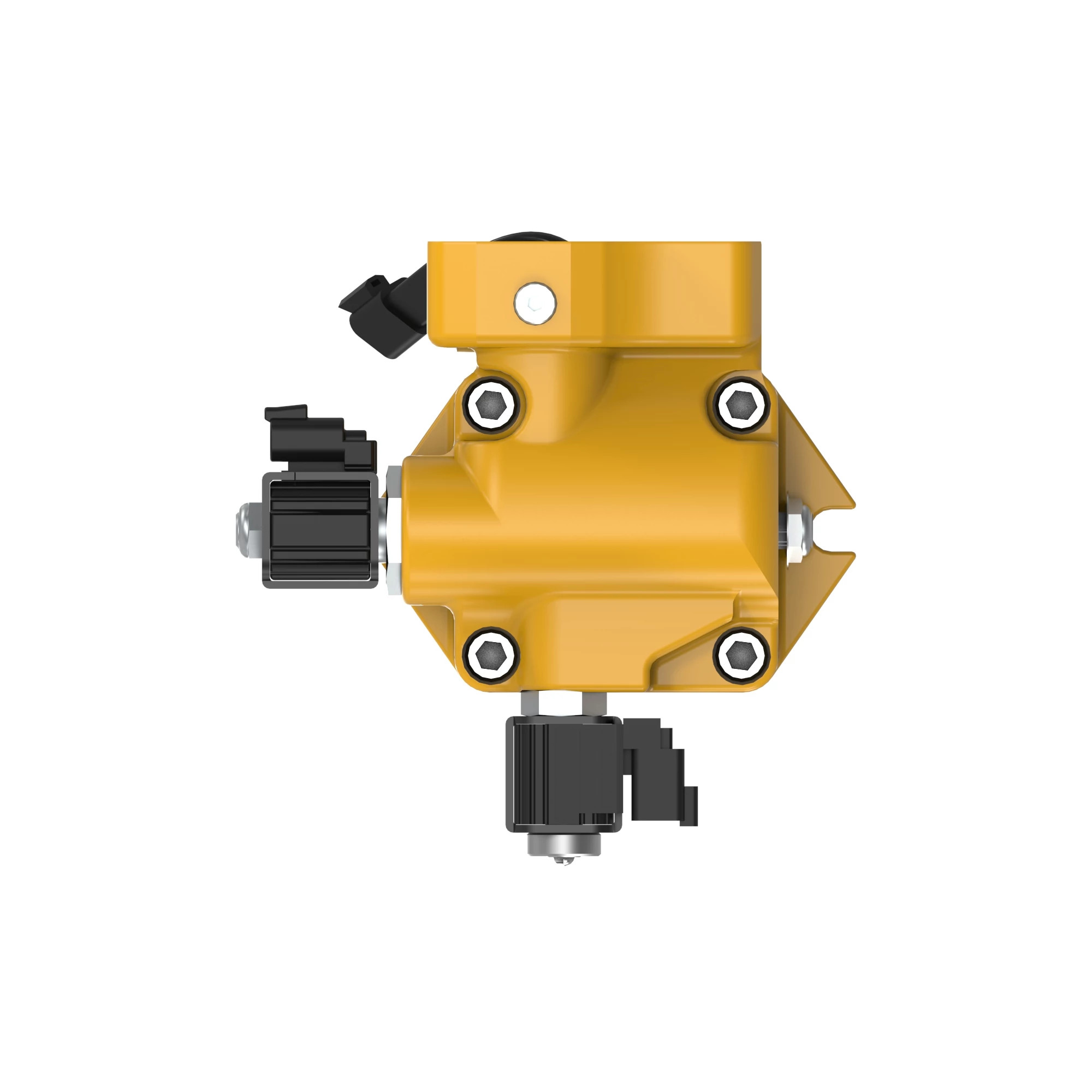 HYDRAULIC MOTOR