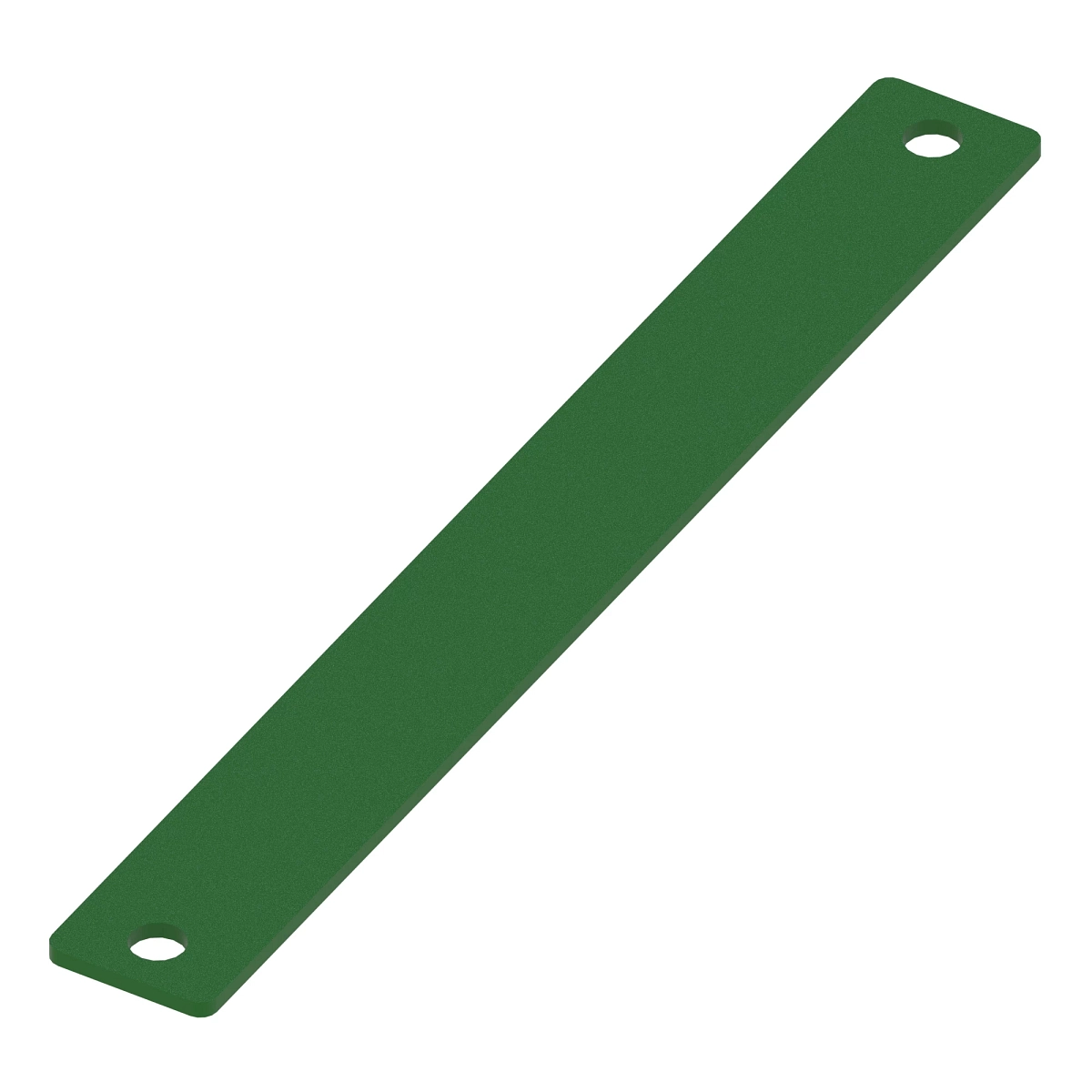 Plate, Hose Bundle