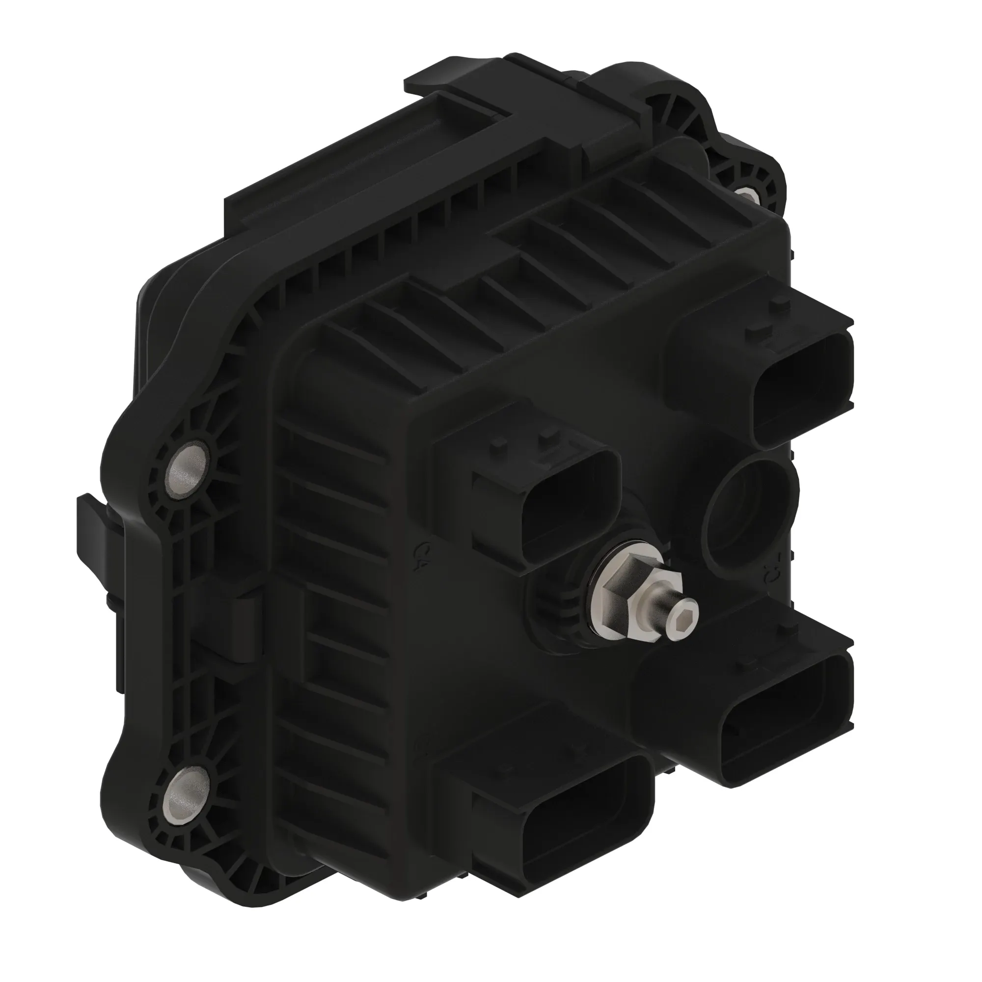 John Deere Electrical Load Center - AXE70449