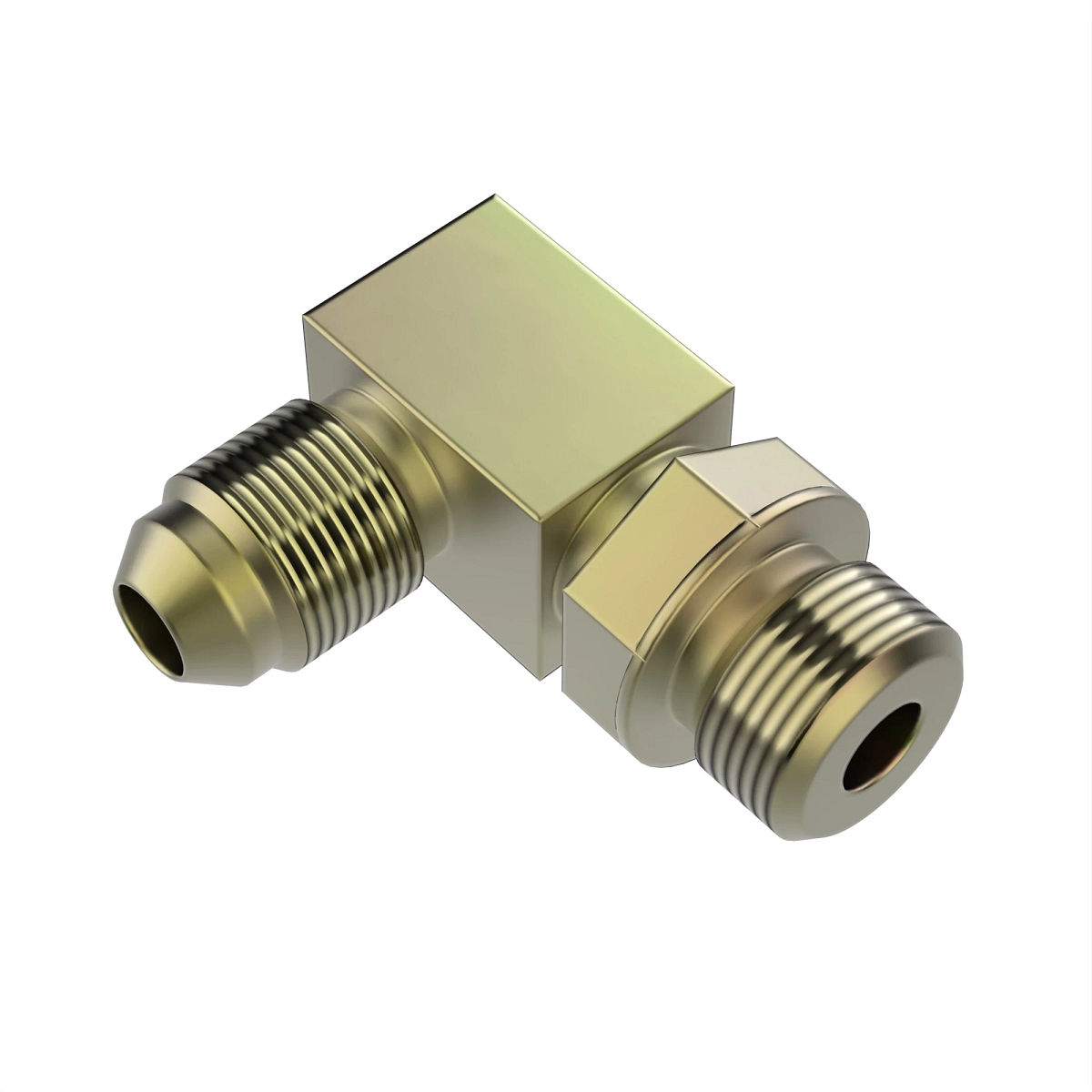 Elbow, 90 Degree Adjustable