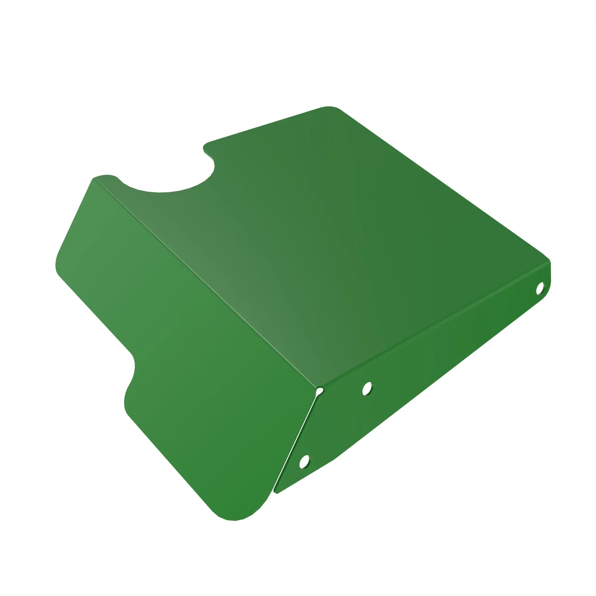 John Deere Deflector - HXE74351